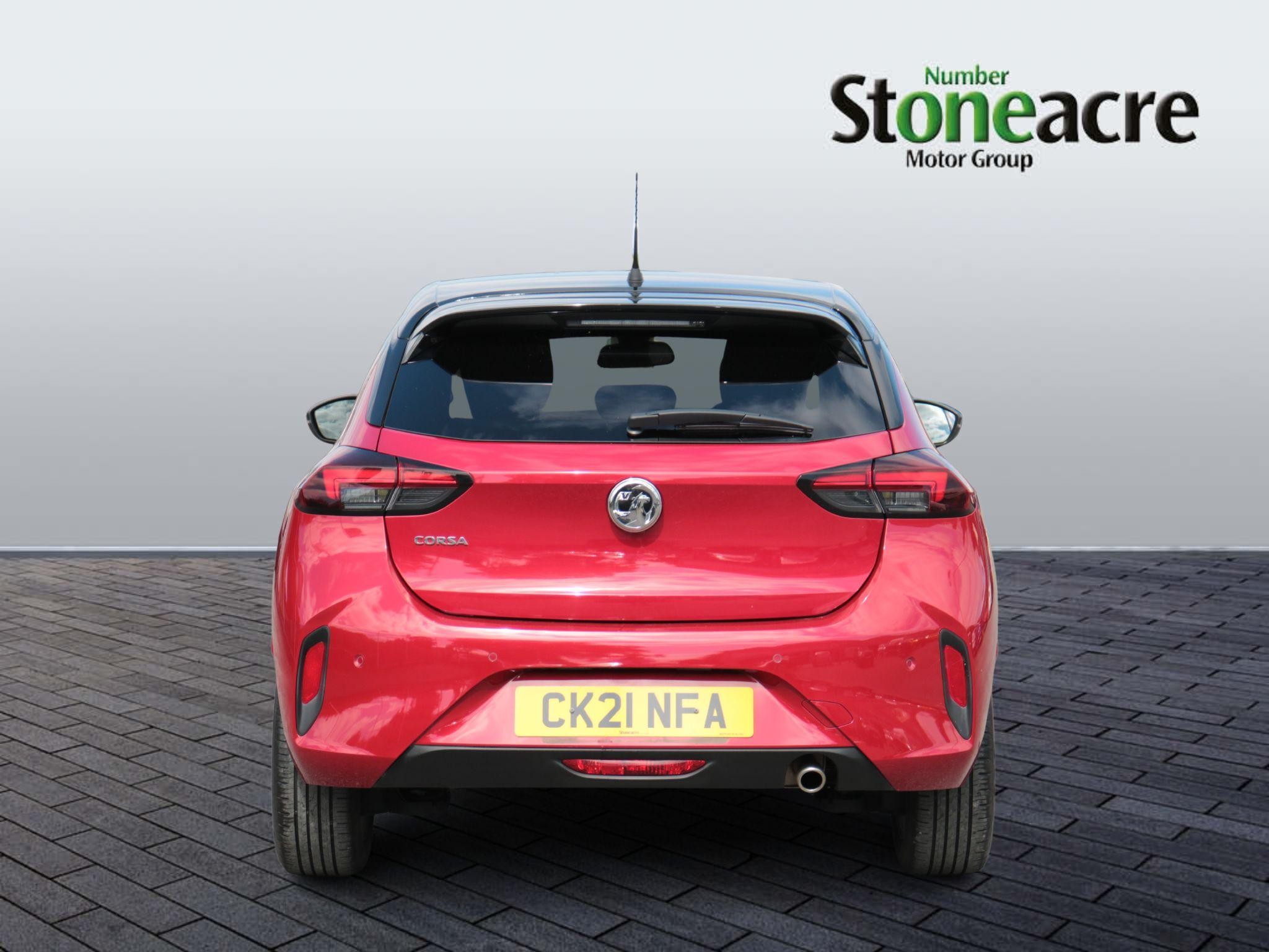 Vauxhall Corsa Image 4