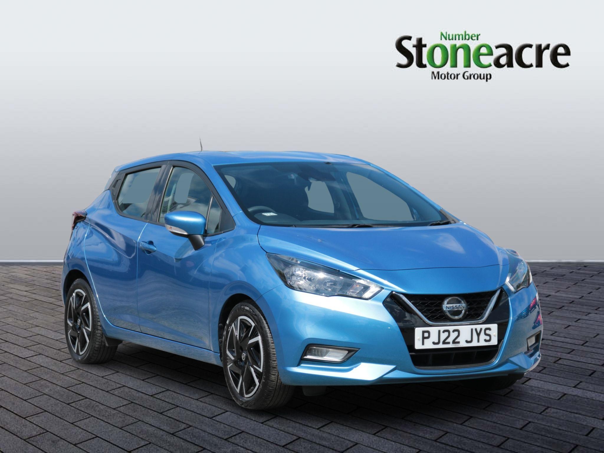 Nissan MICRA Image 1