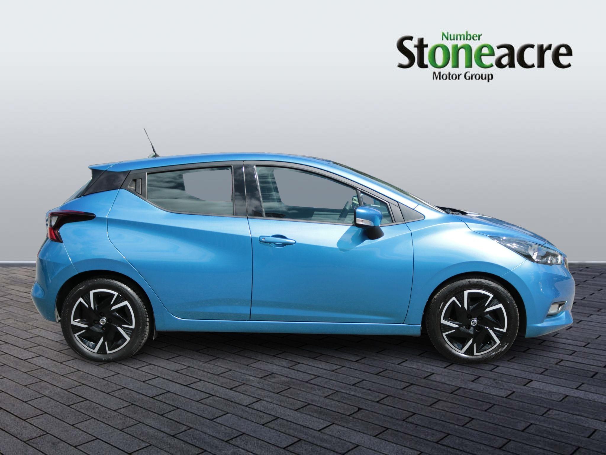 Nissan MICRA Image 2