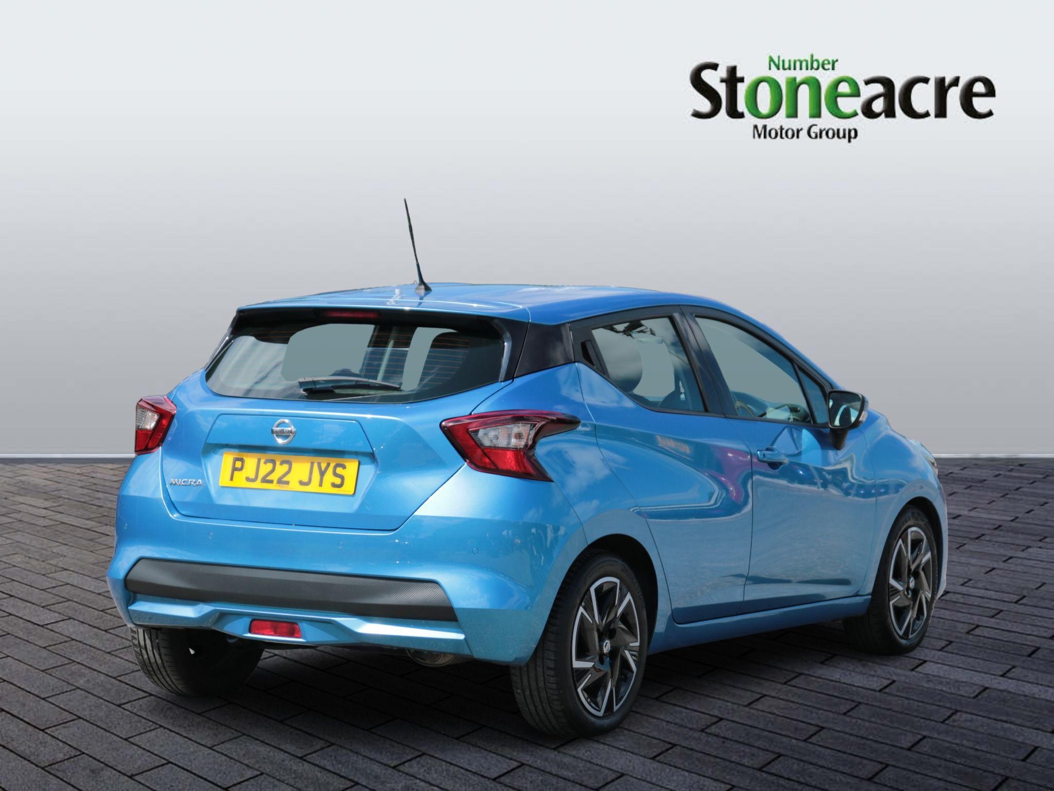 Nissan MICRA Image 3