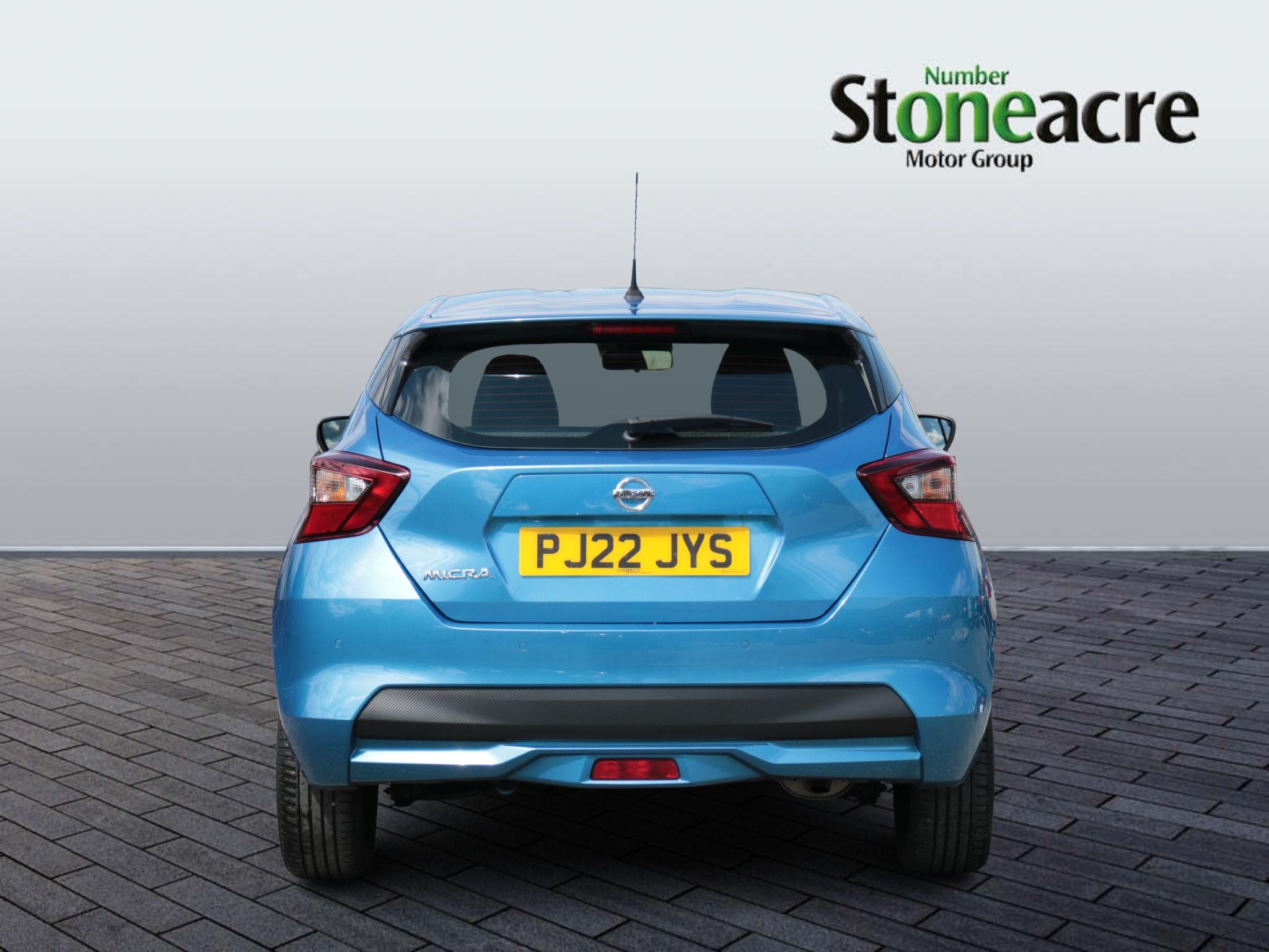 Nissan MICRA Image 4
