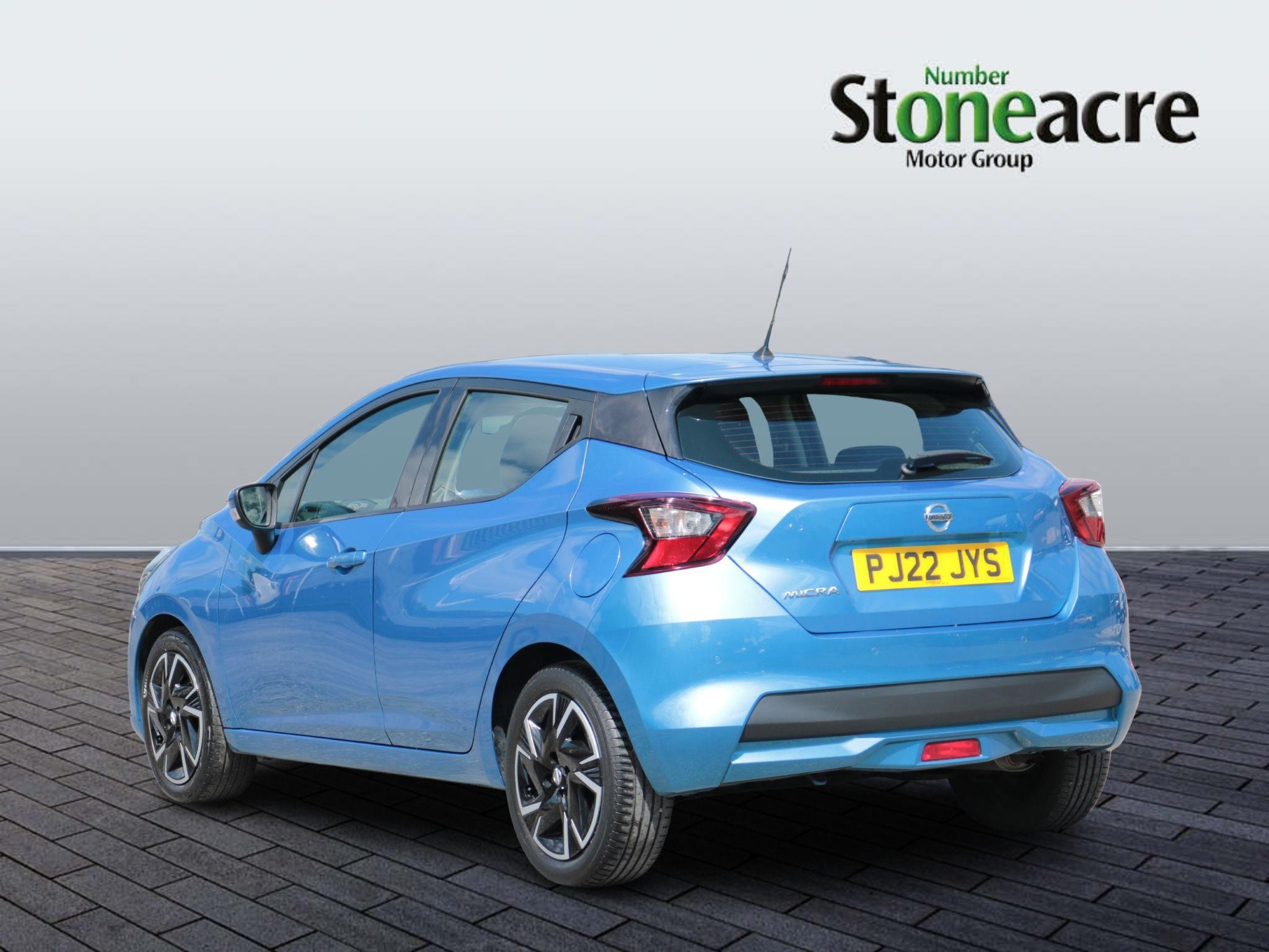 Nissan MICRA Image 5