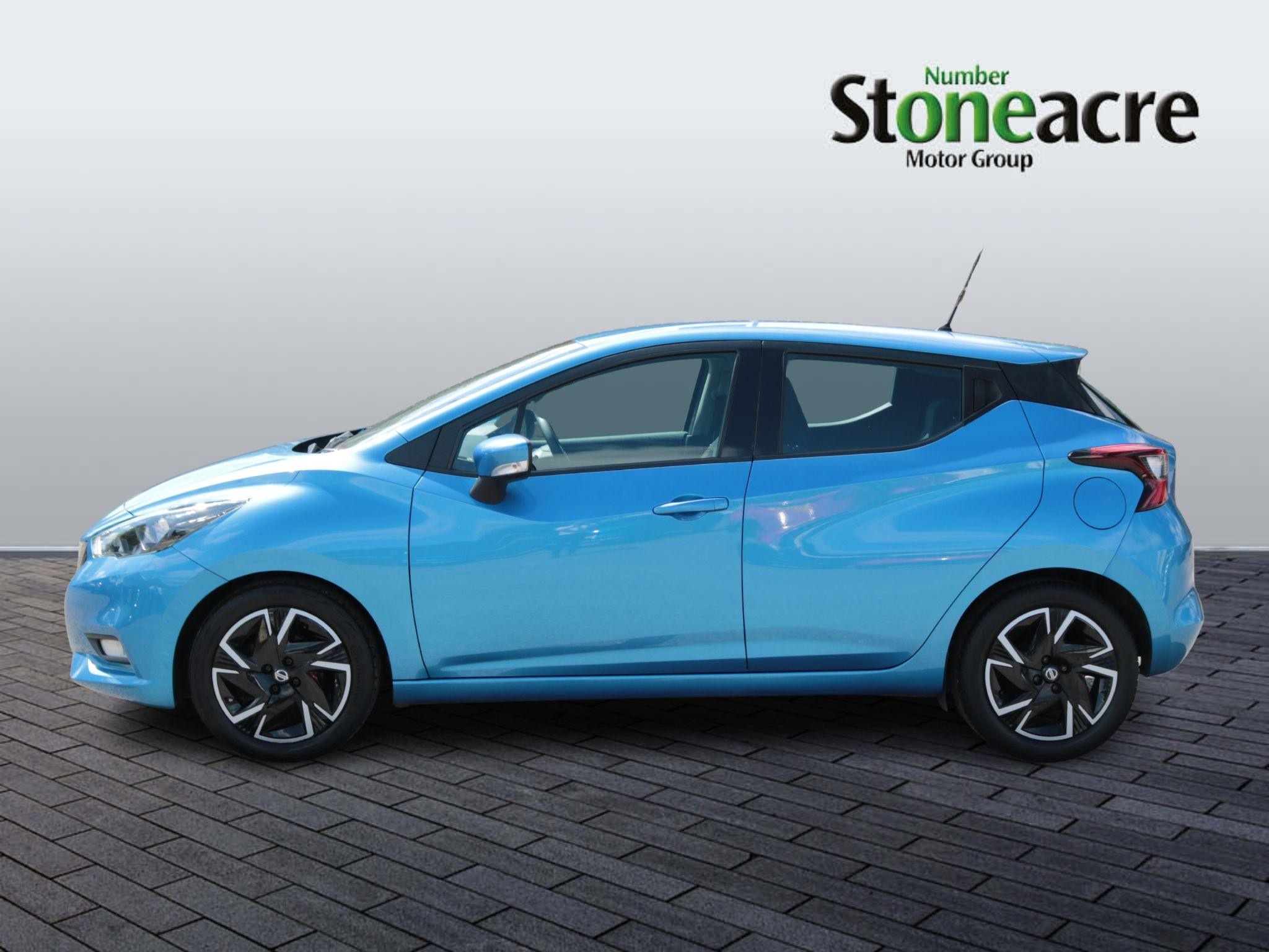 Nissan MICRA Image 6