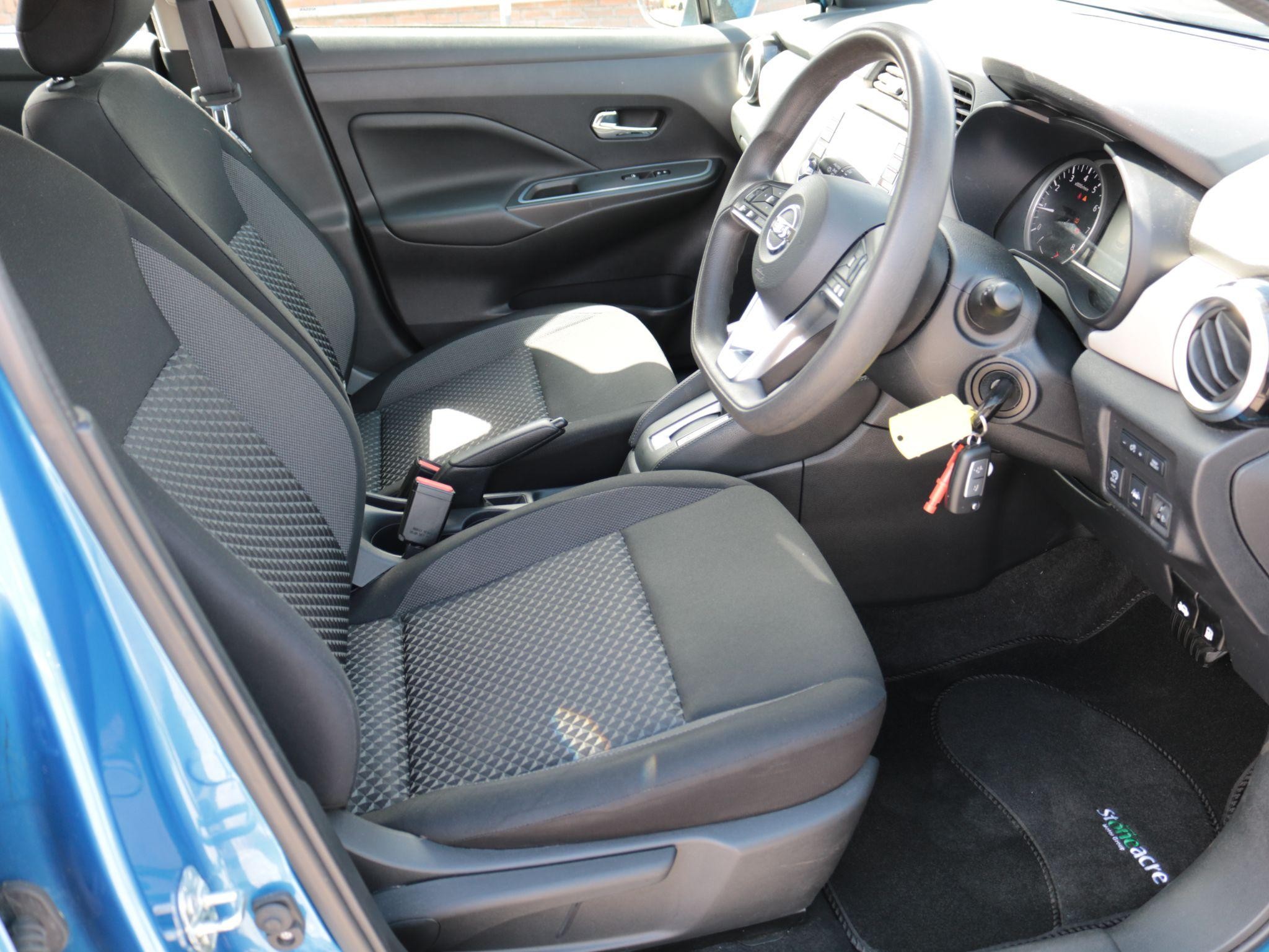 Nissan MICRA Image 11