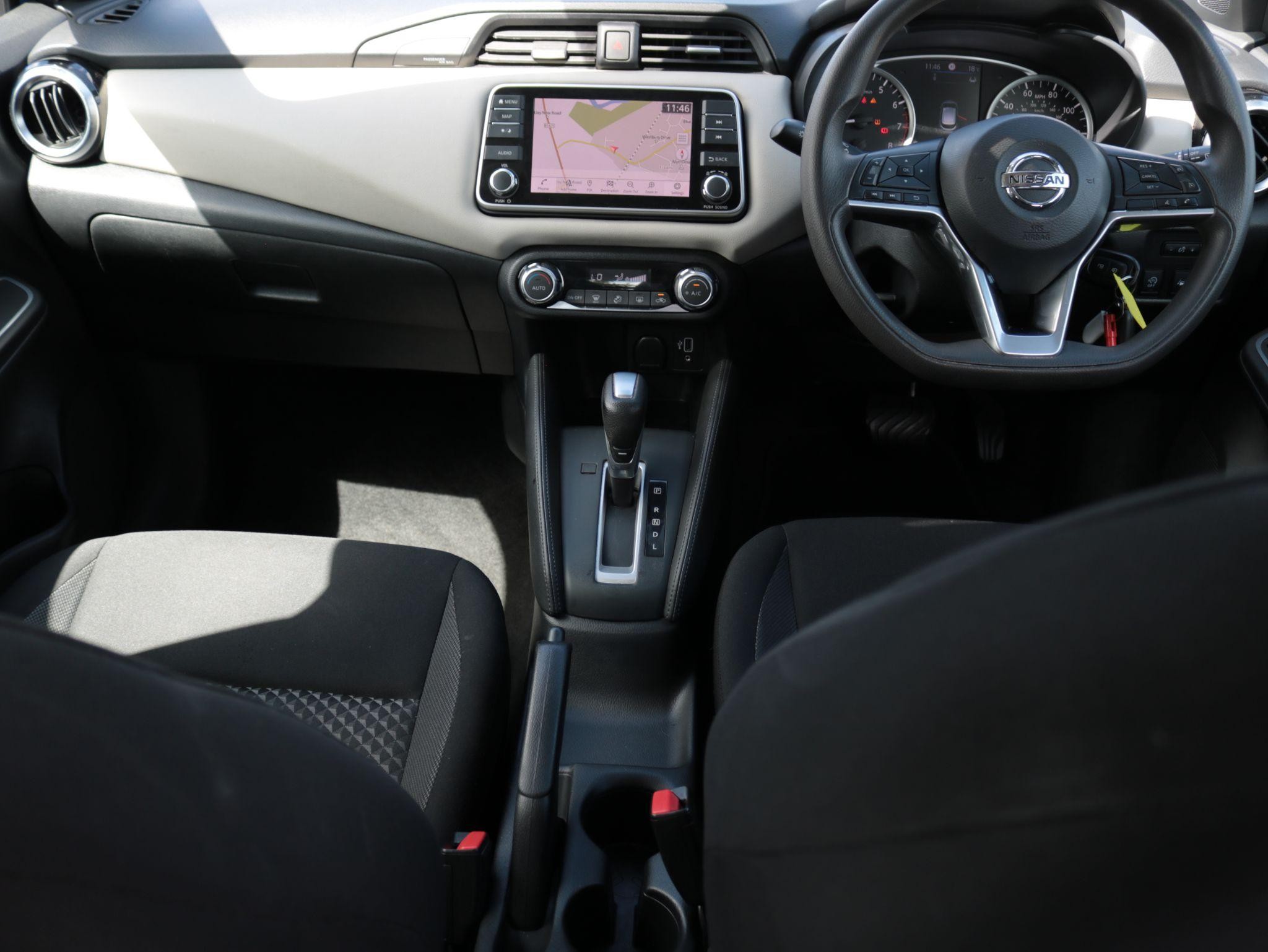 Nissan MICRA Image 12