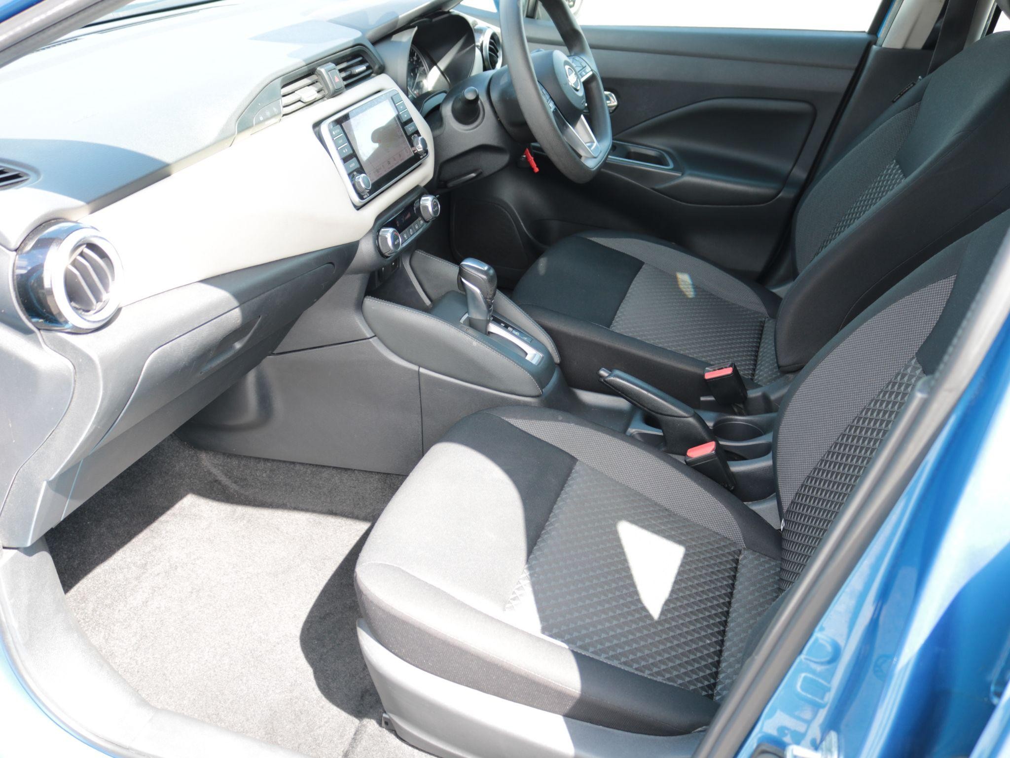 Nissan MICRA Image 13