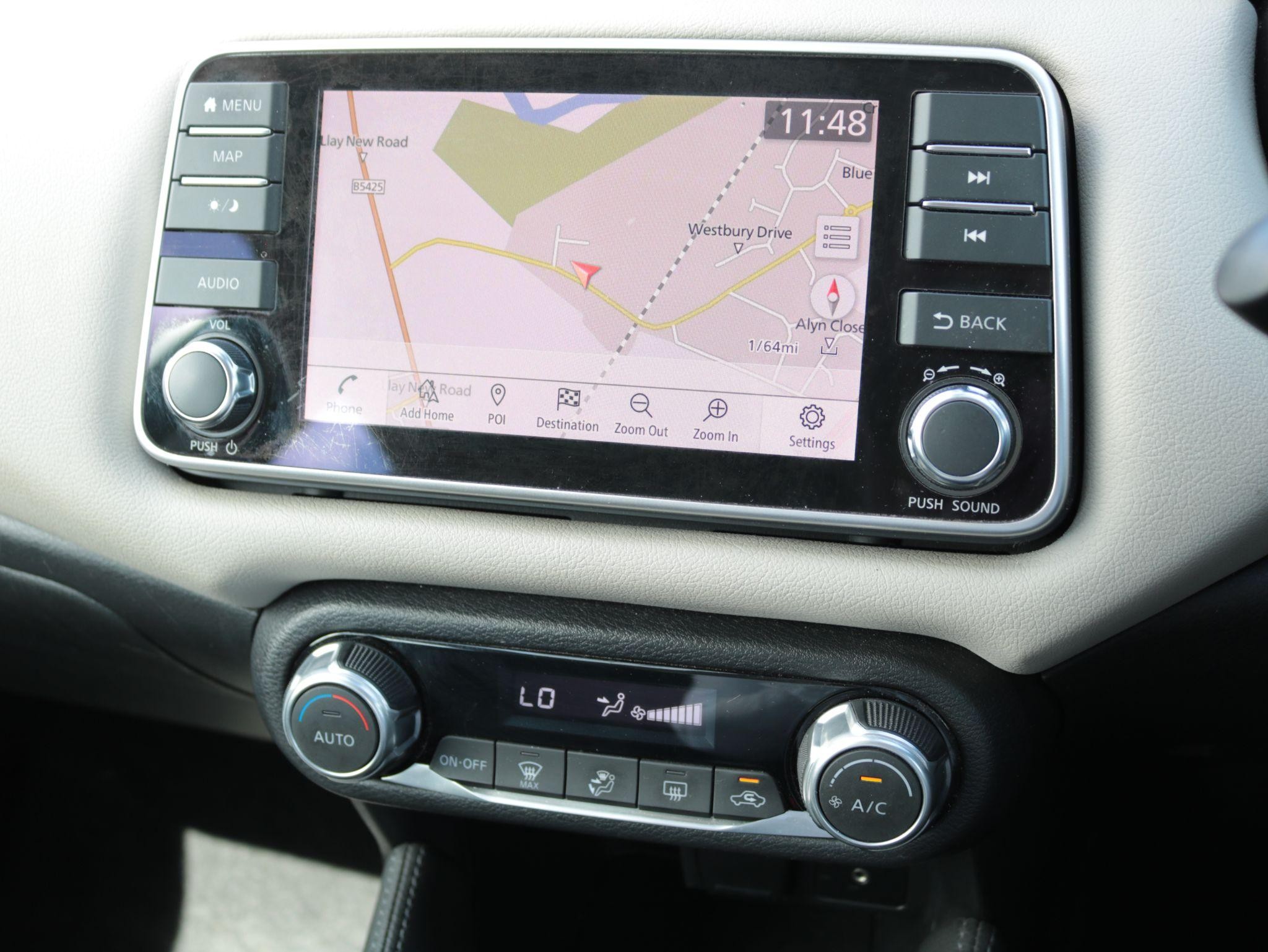 Nissan MICRA Image 16