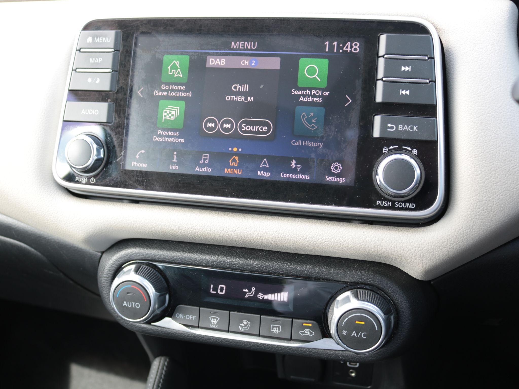Nissan MICRA Image 17