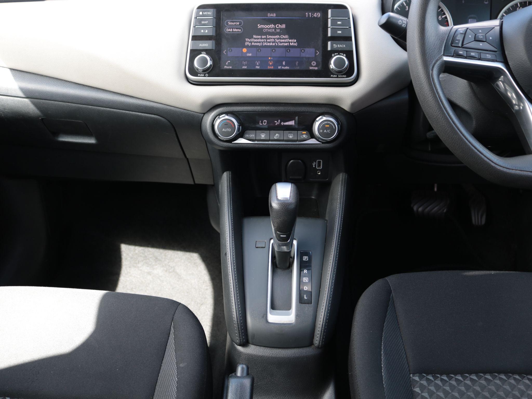 Nissan MICRA Image 19