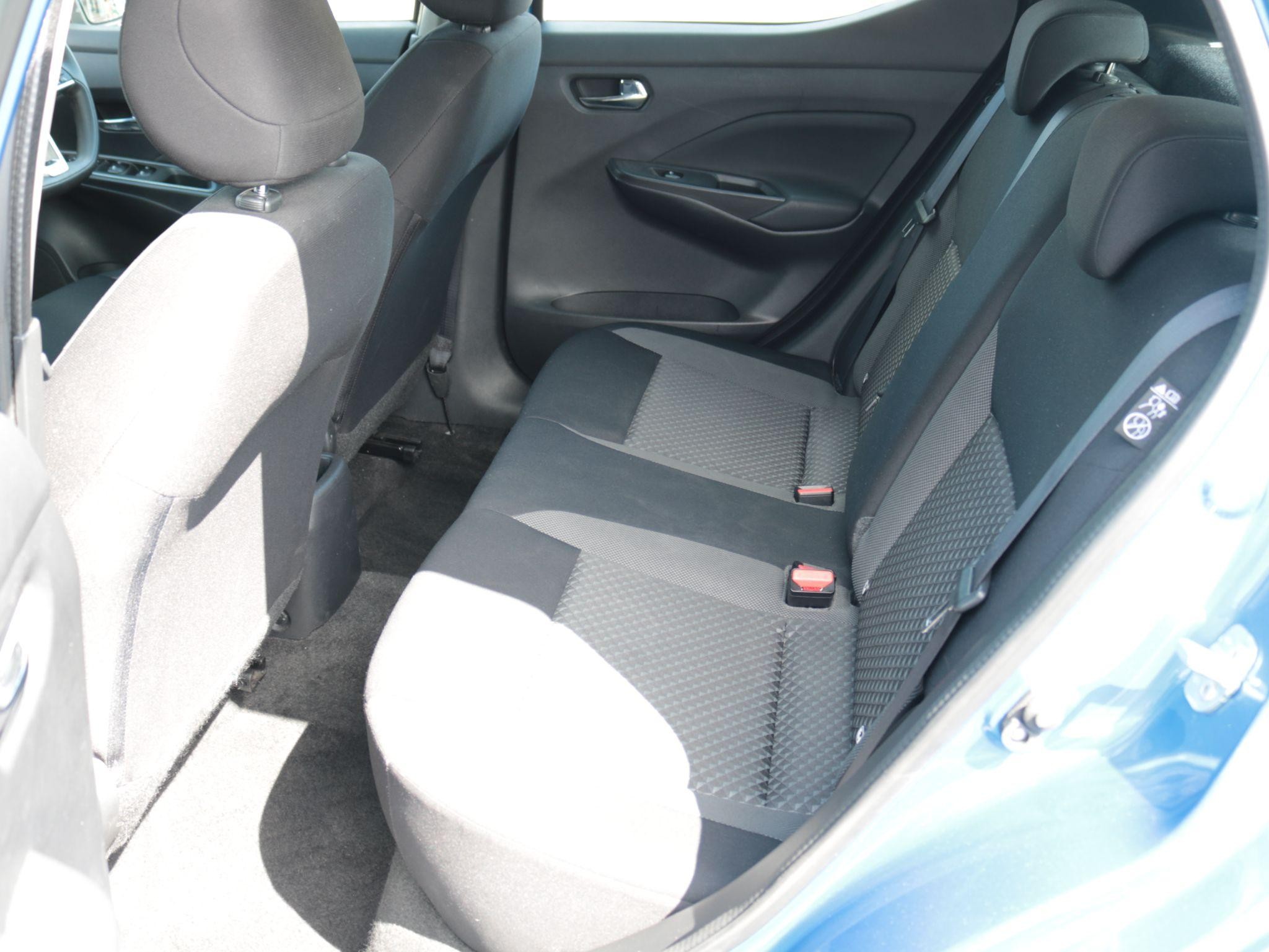 Nissan MICRA Image 21