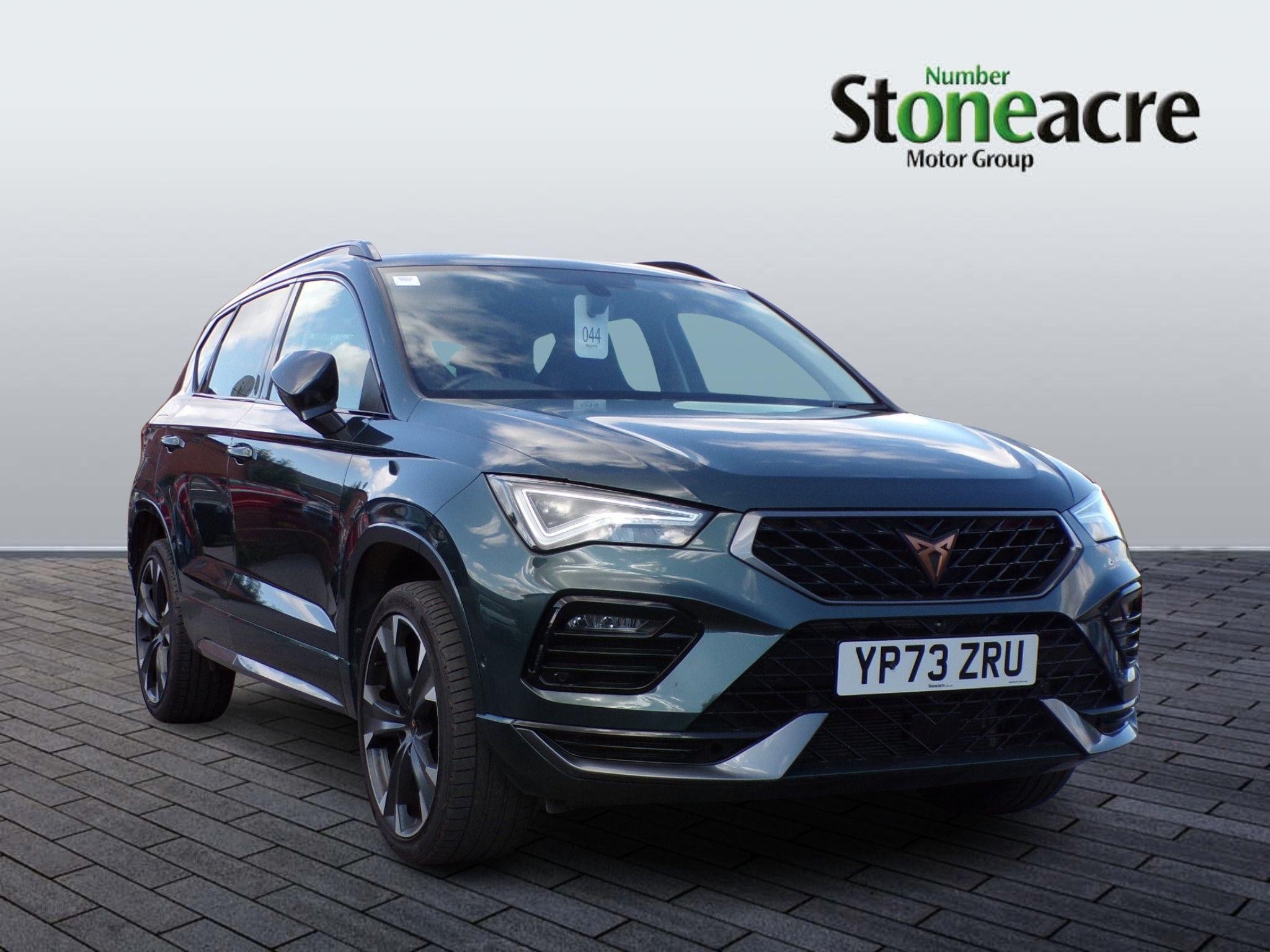 CUPRA Ateca Image 1