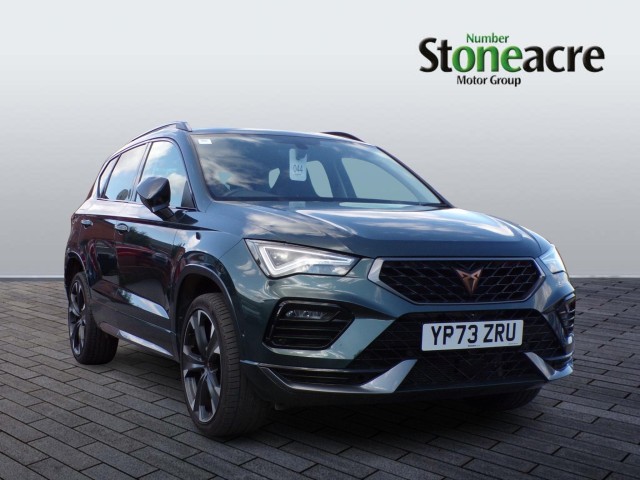 CUPRA Ateca 1.5 EcoTSI V2 5dr DSG YP73ZRU Image 1
