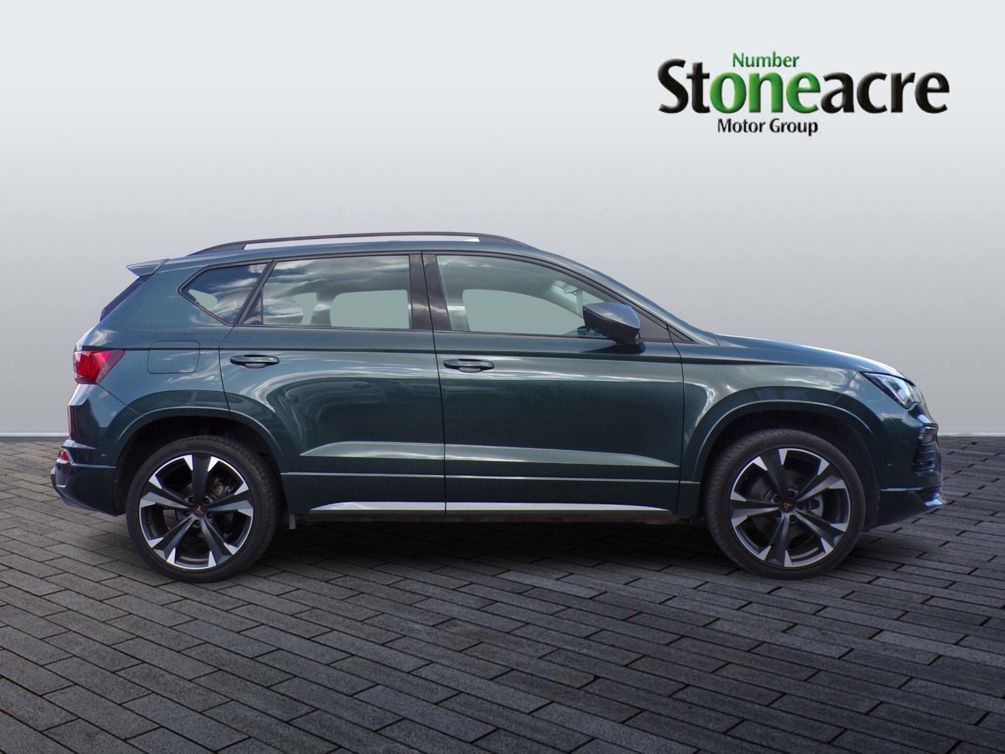 CUPRA Ateca Image 2