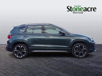 CUPRA Ateca 1.5 EcoTSI V2 5dr DSG YP73ZRU Image 2
