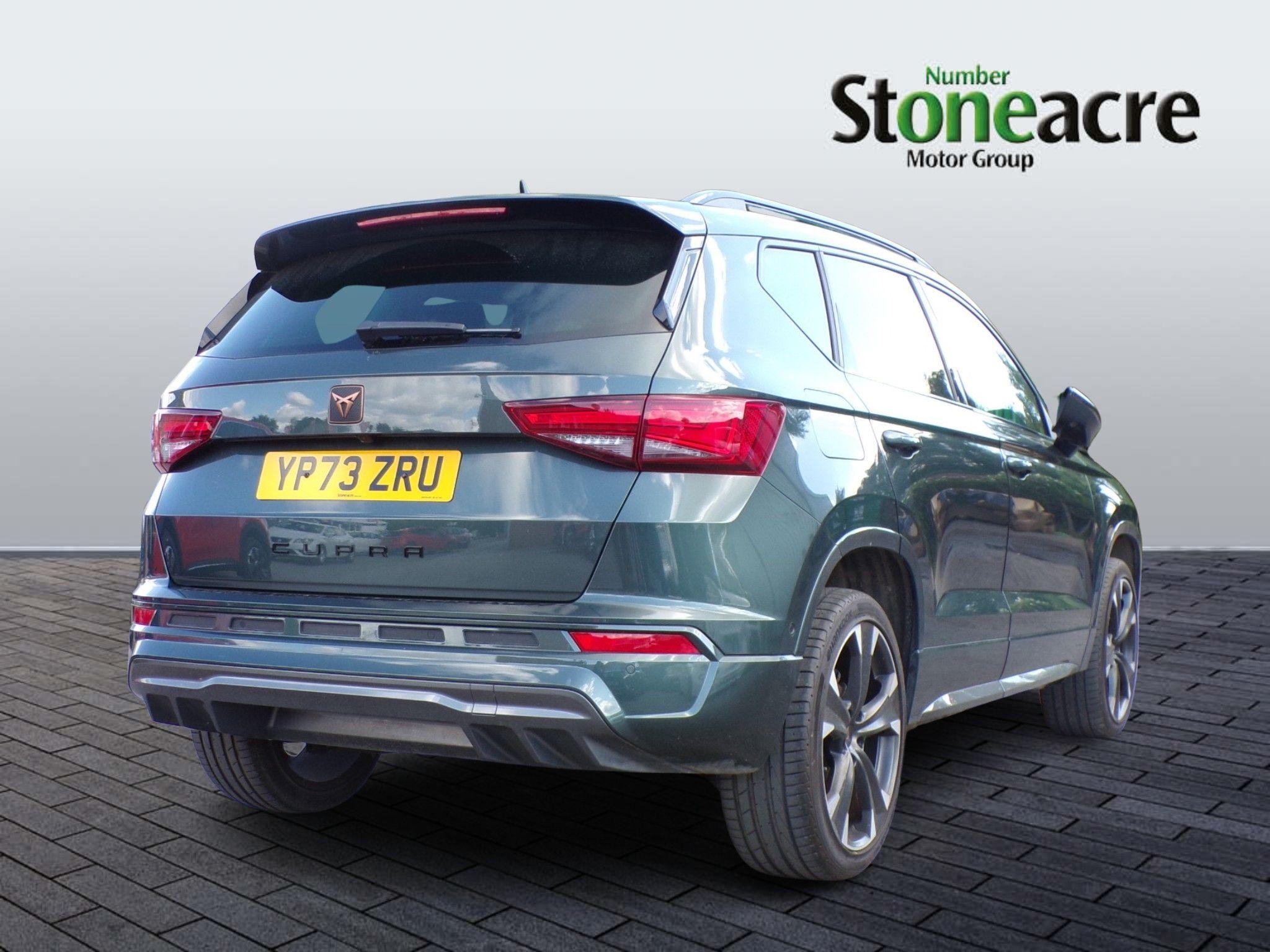 CUPRA Ateca Image 3