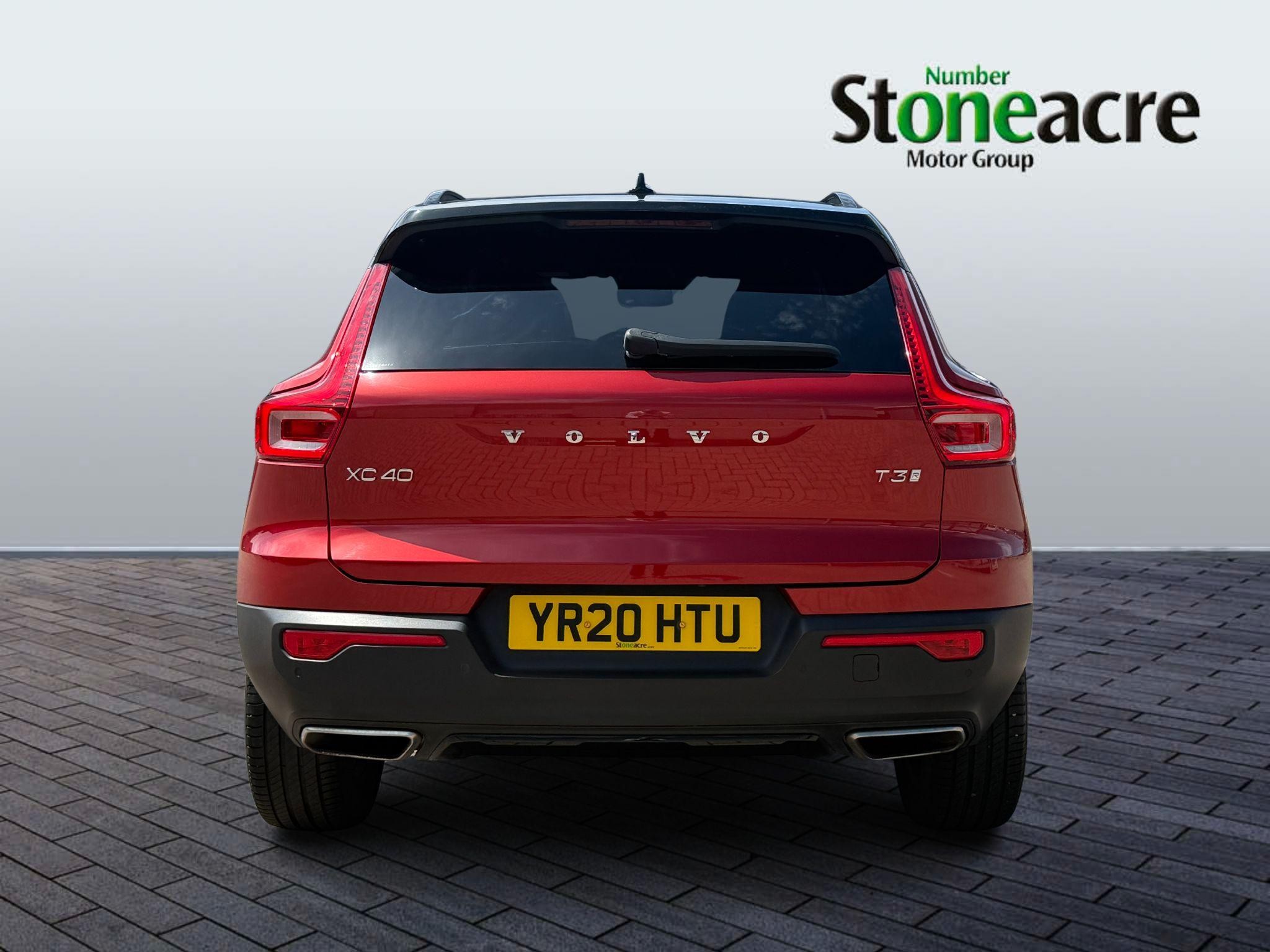 Volvo XC40 Image 4