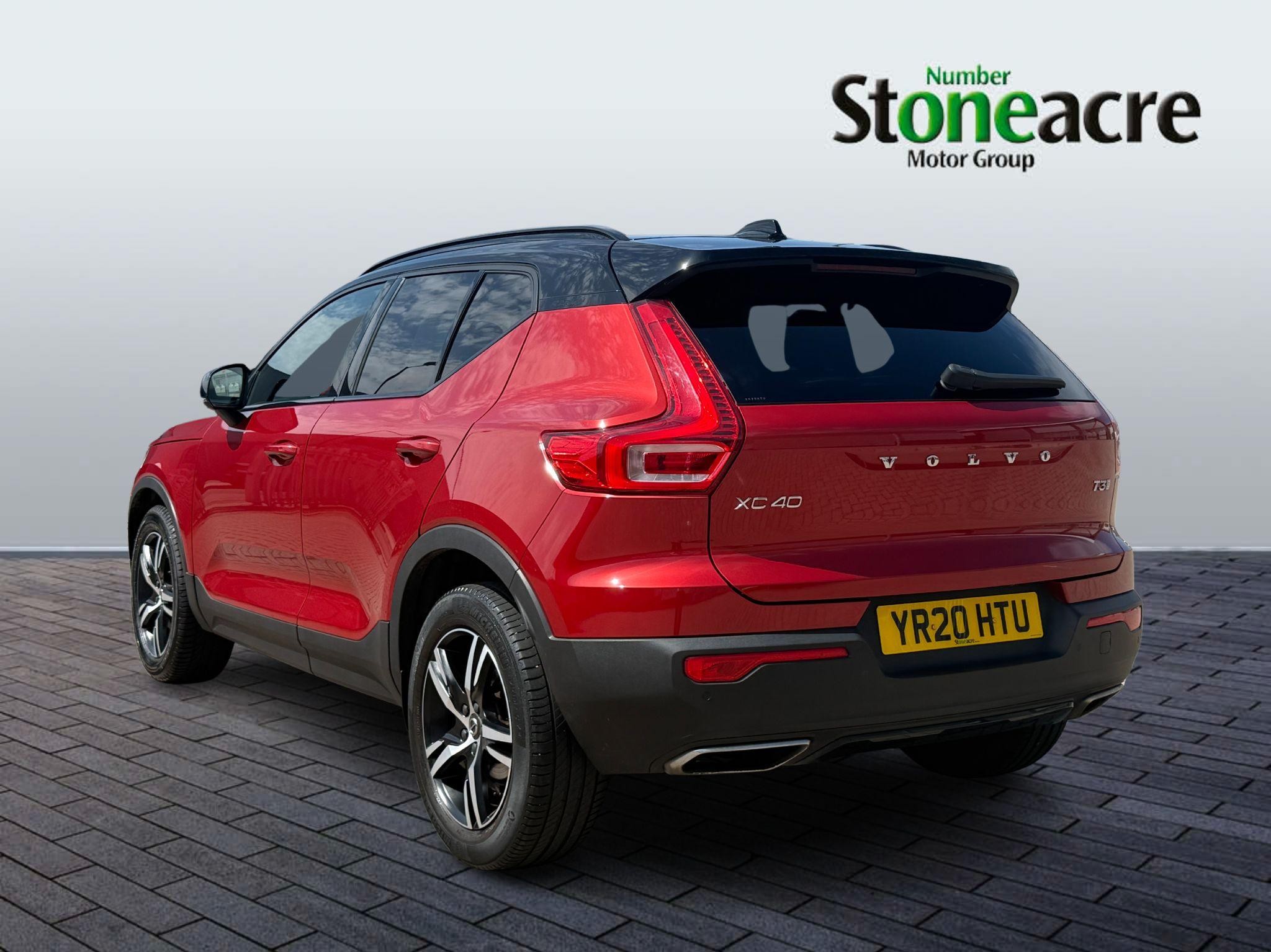 Volvo XC40 Image 5