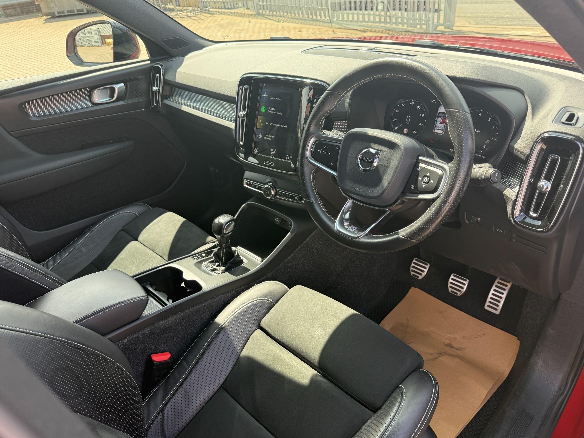 Volvo XC40 Image 18