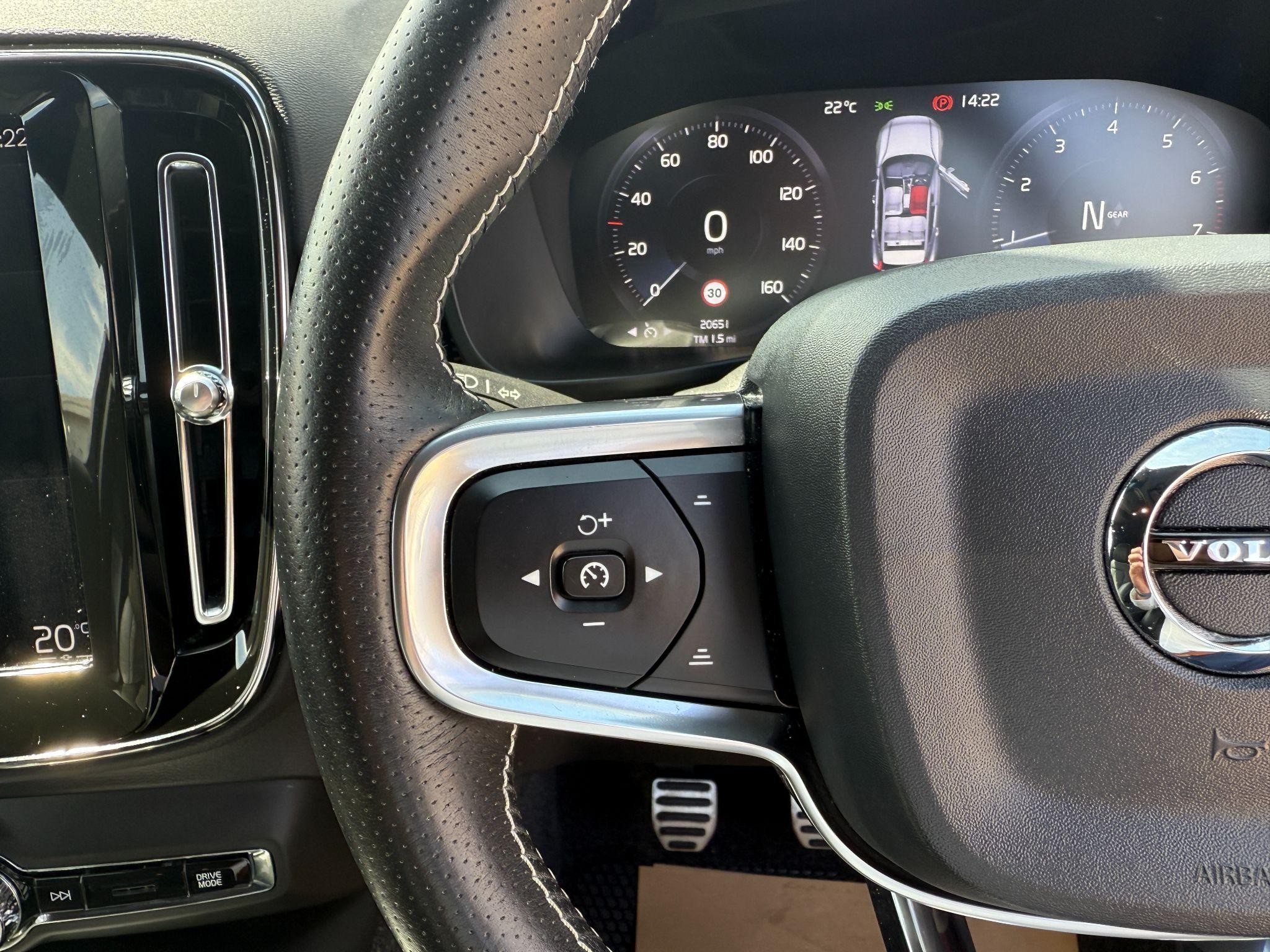 Volvo XC40 Image 22