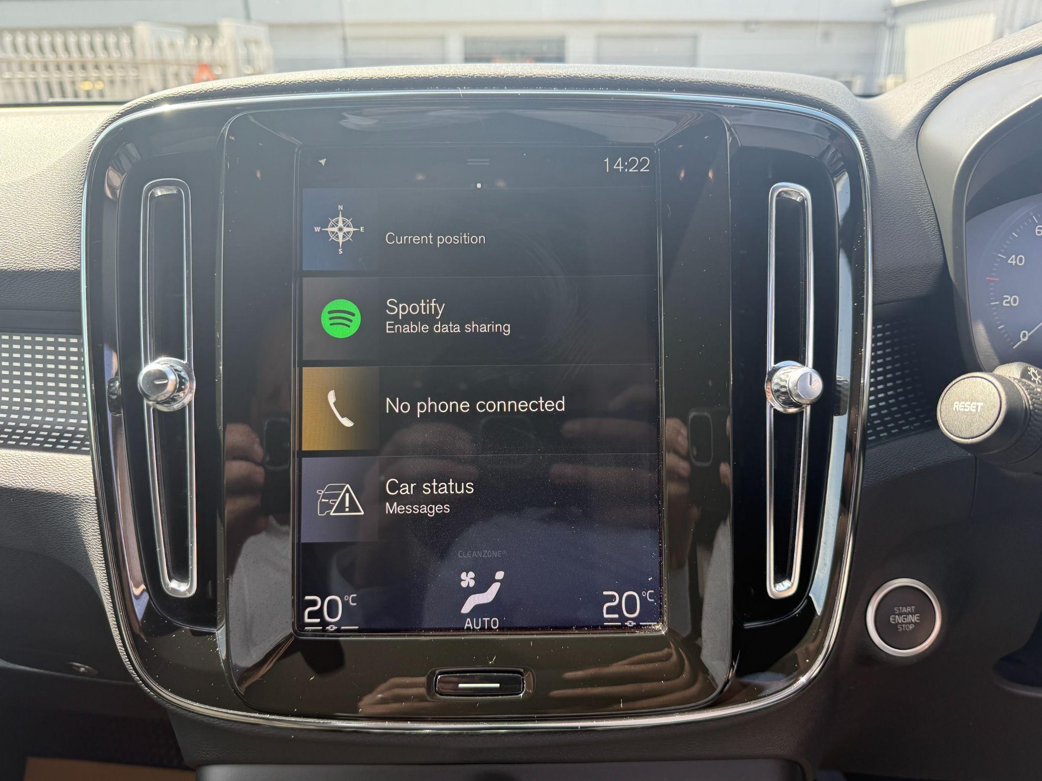 Volvo XC40 Image 29