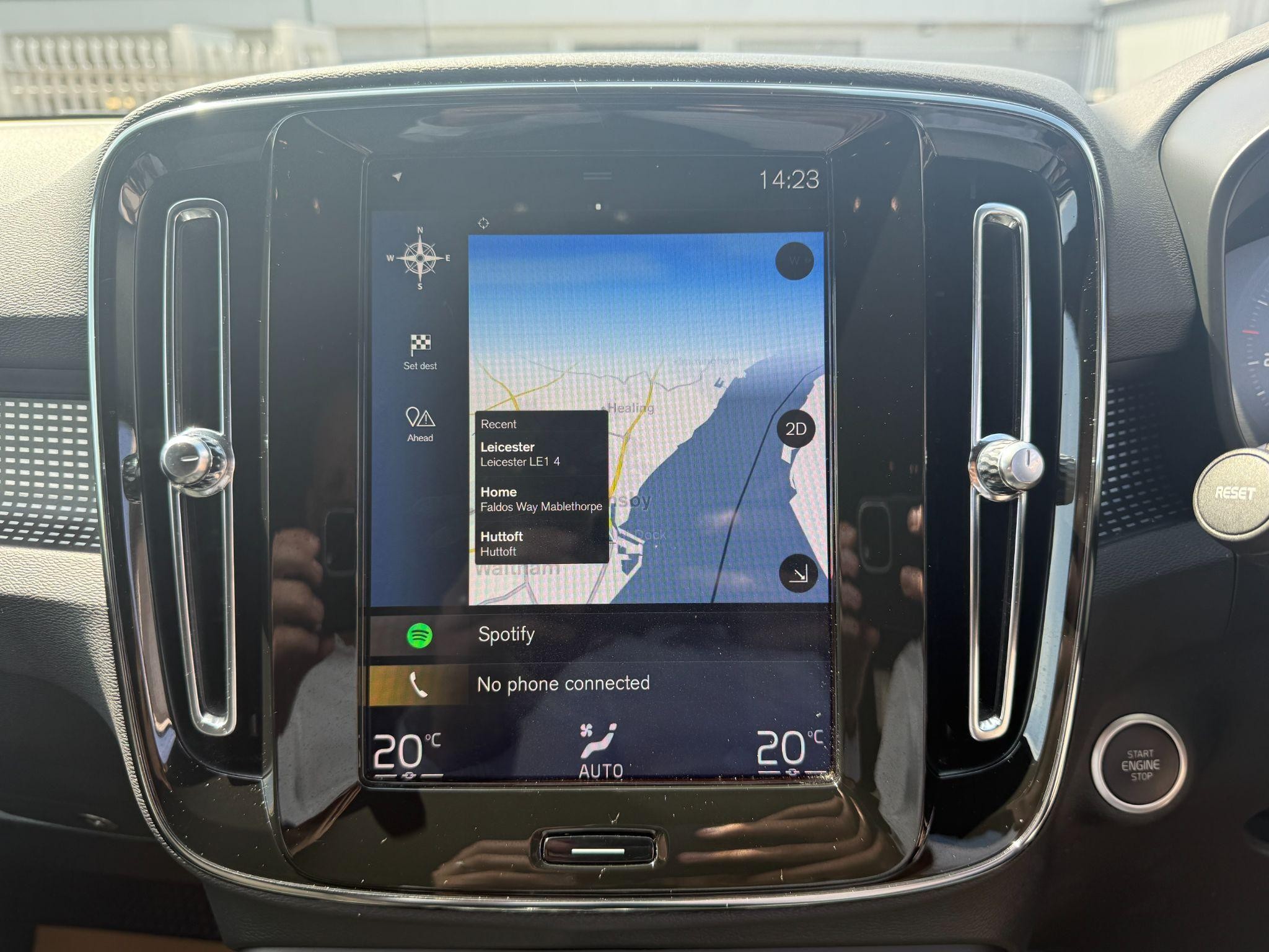 Volvo XC40 Image 33