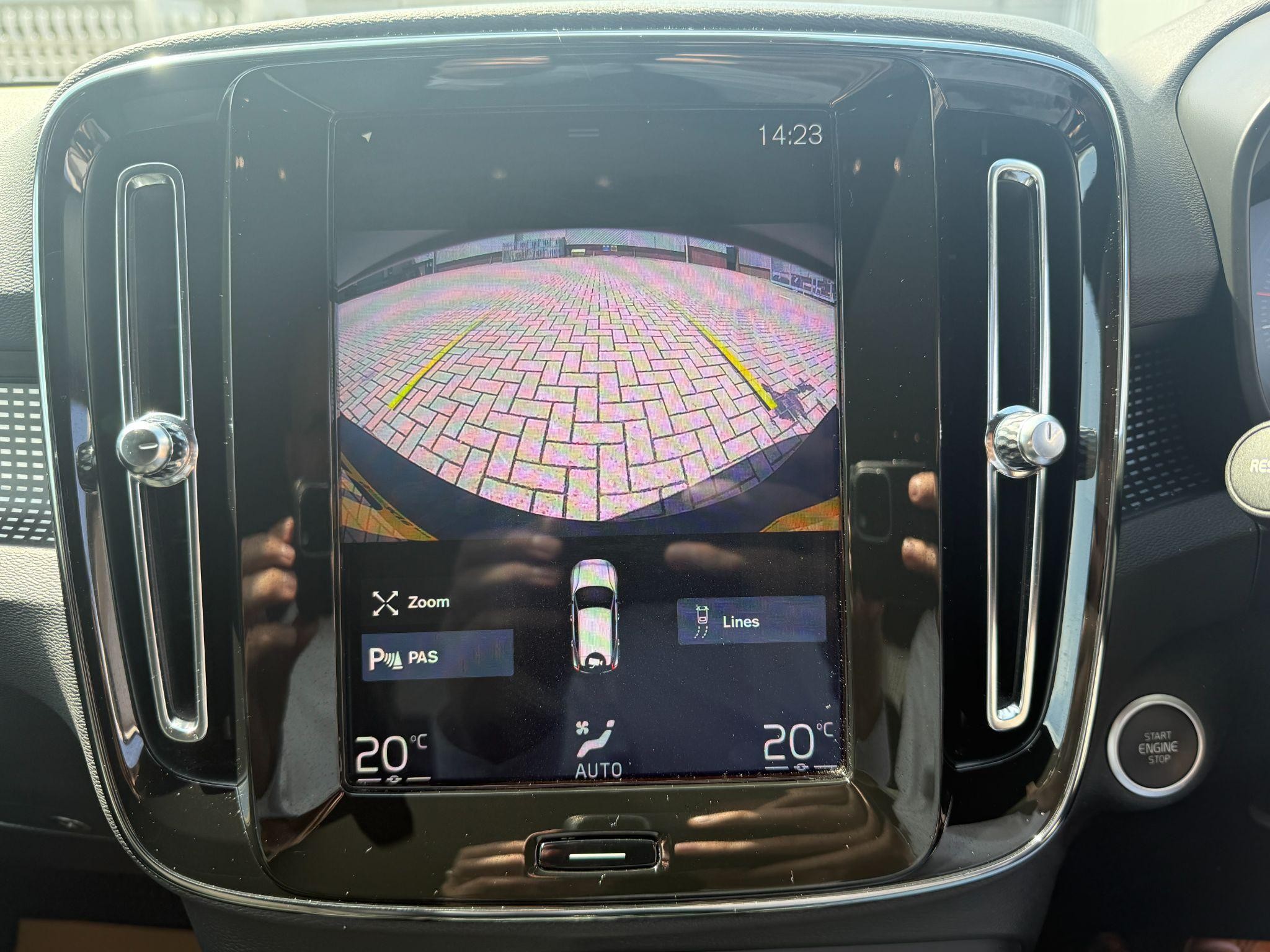 Volvo XC40 Image 34