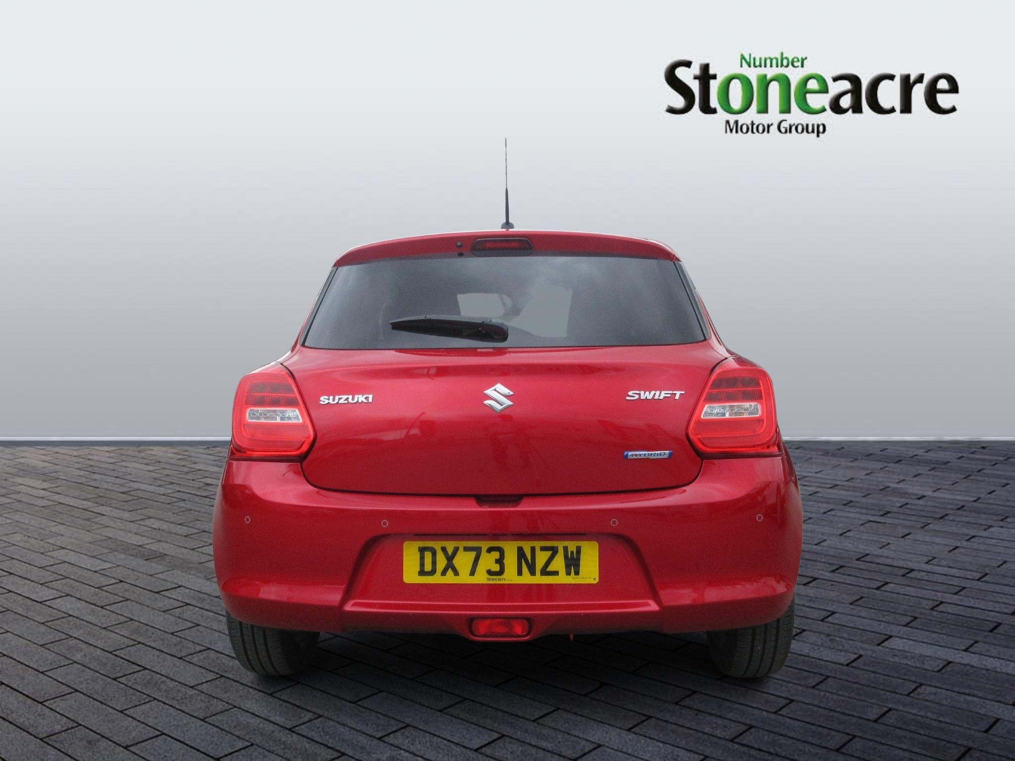 Suzuki Swift Image 3