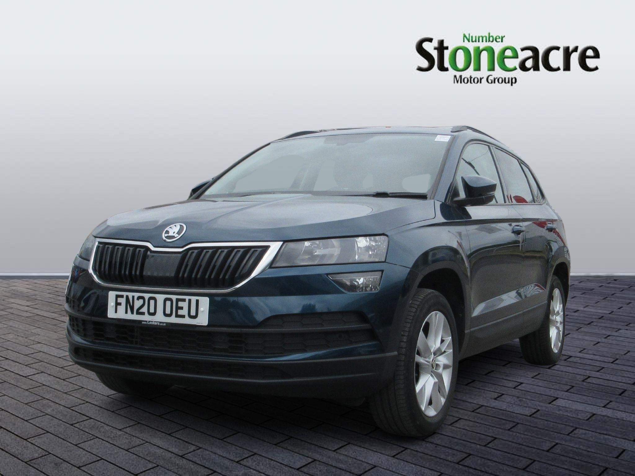 Skoda Karoq Image 1