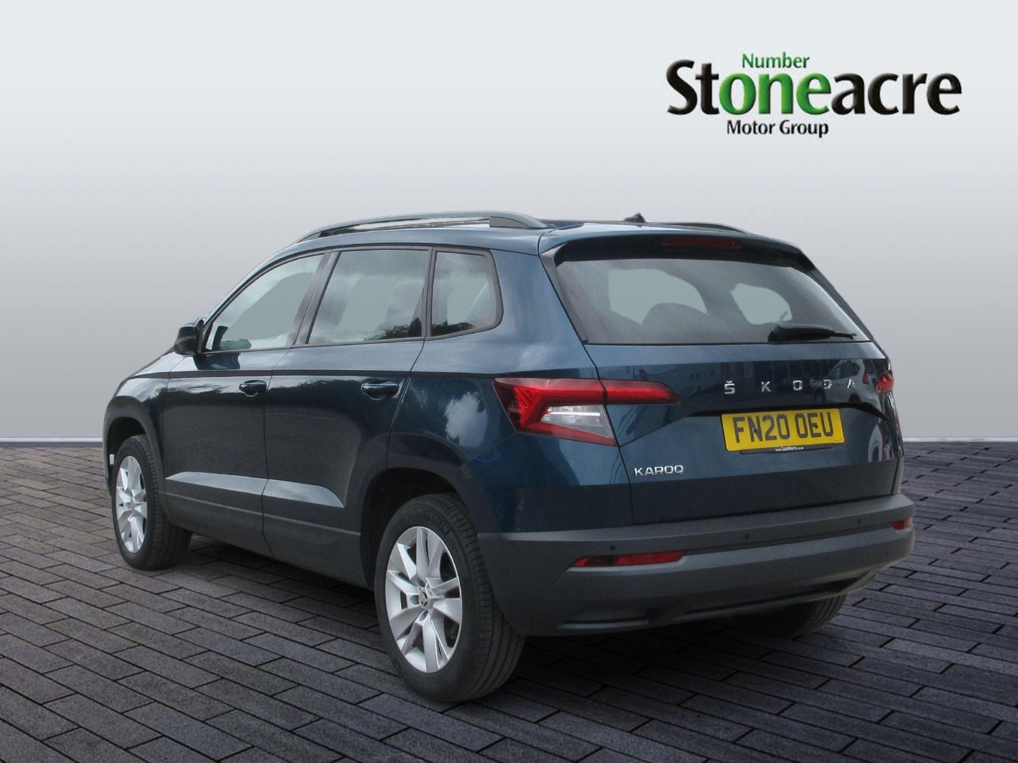Skoda Karoq Image 2