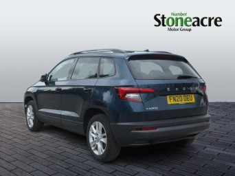 Skoda Karoq 1.5 TSI ACT SE Technology DSG Euro 6 (s/s) 5dr FN20OEU Image 2