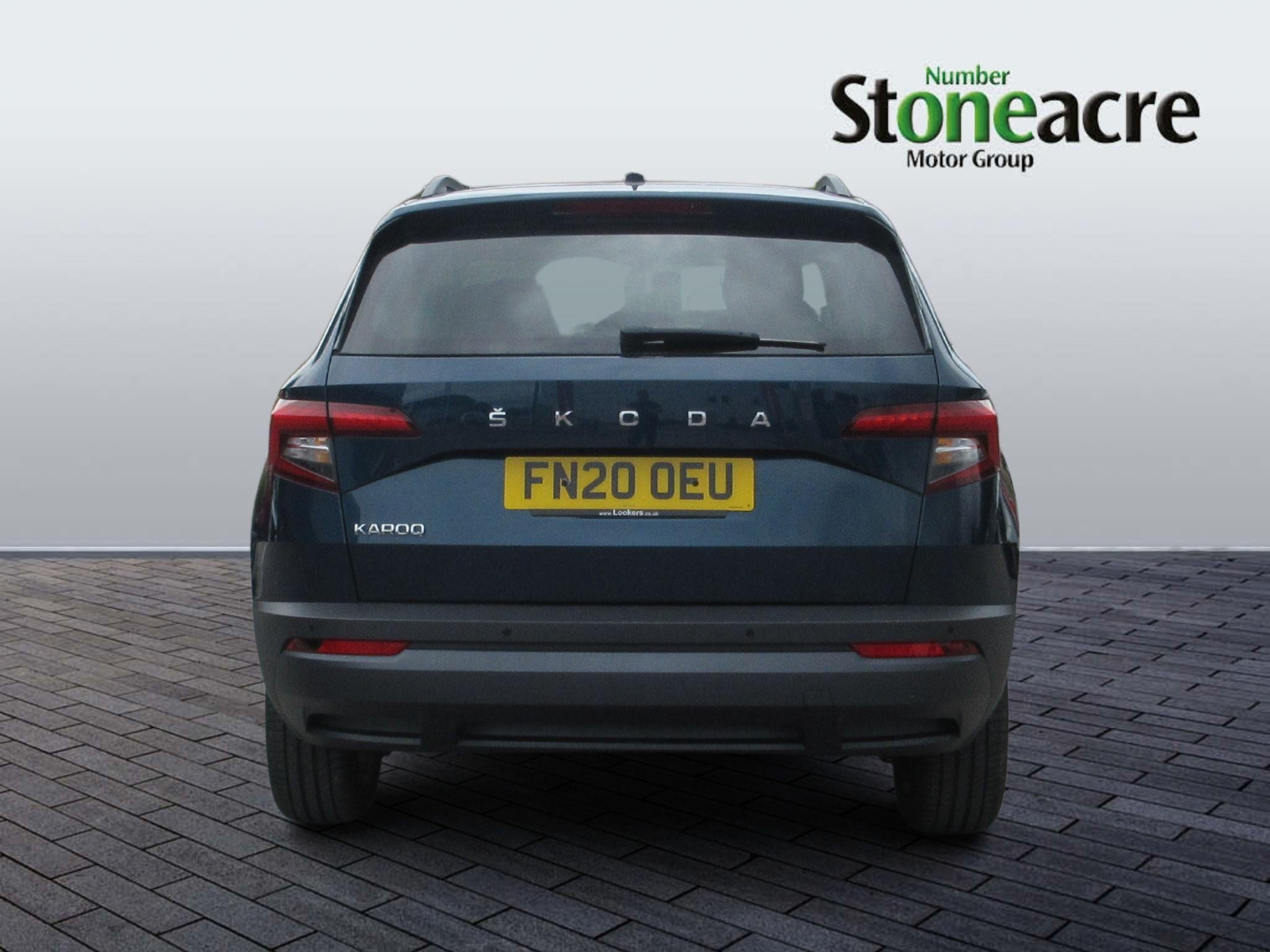 Skoda Karoq Image 3