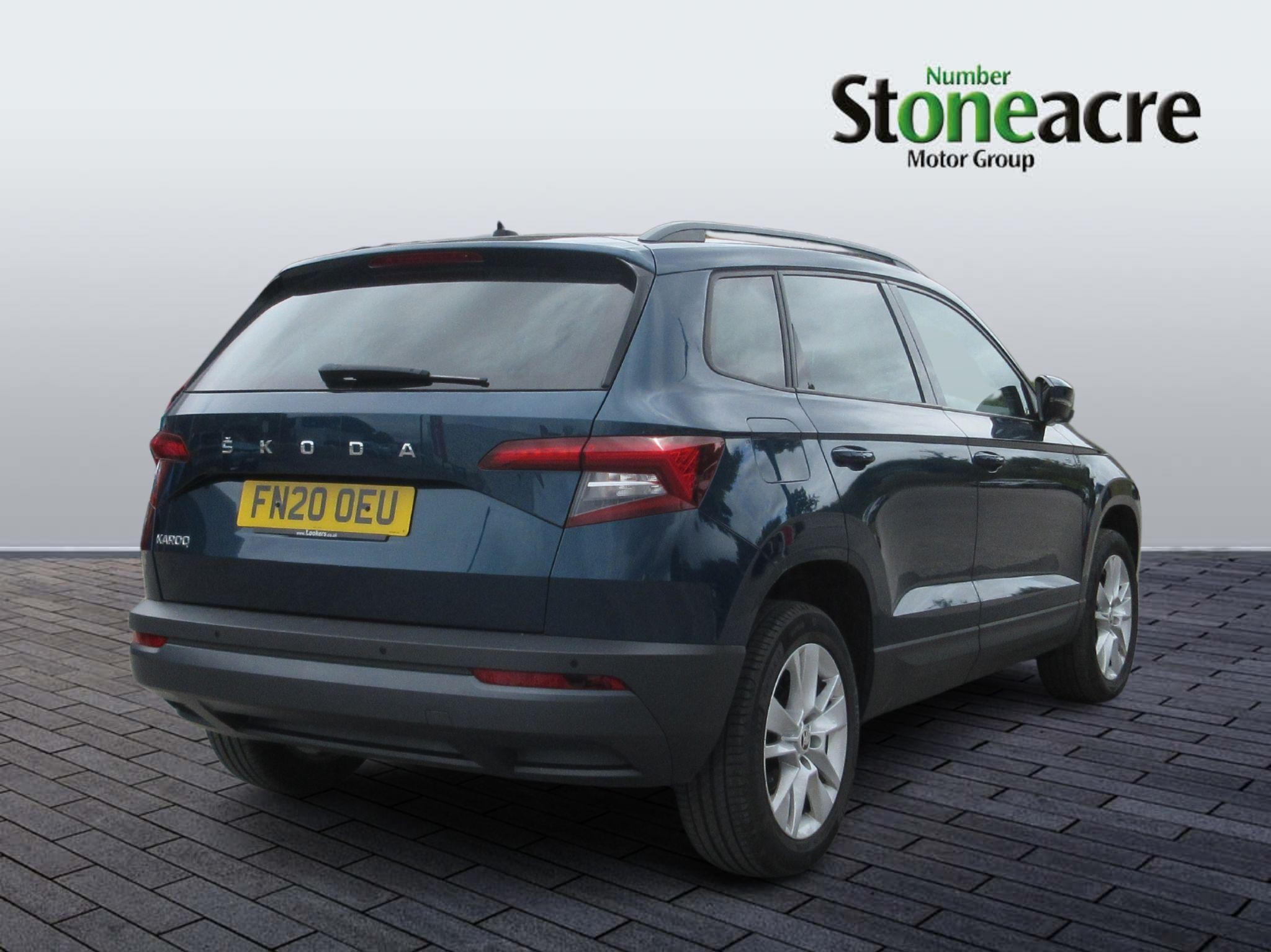 Skoda Karoq Image 4