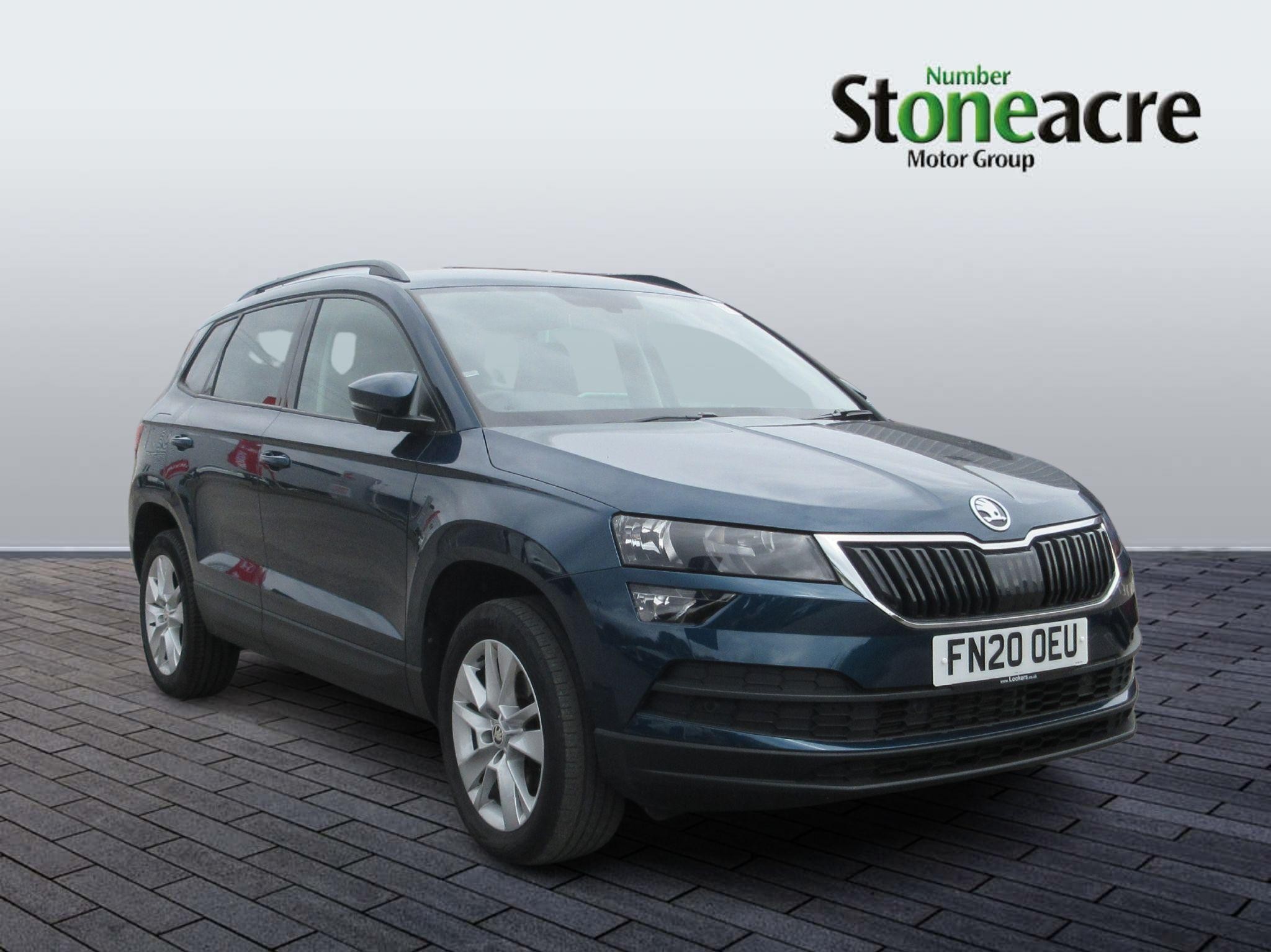 Skoda Karoq Image 5
