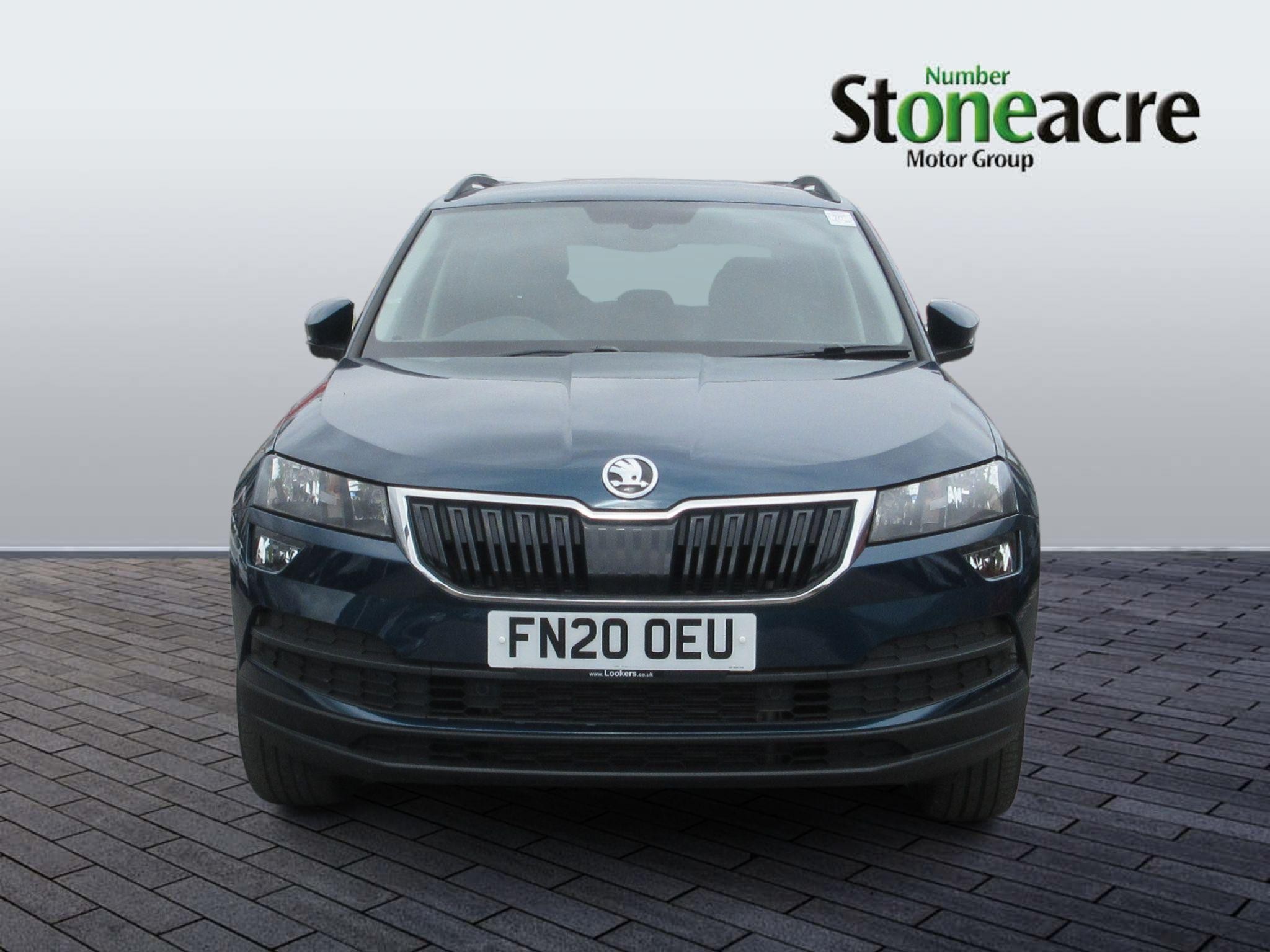 Skoda Karoq Image 6