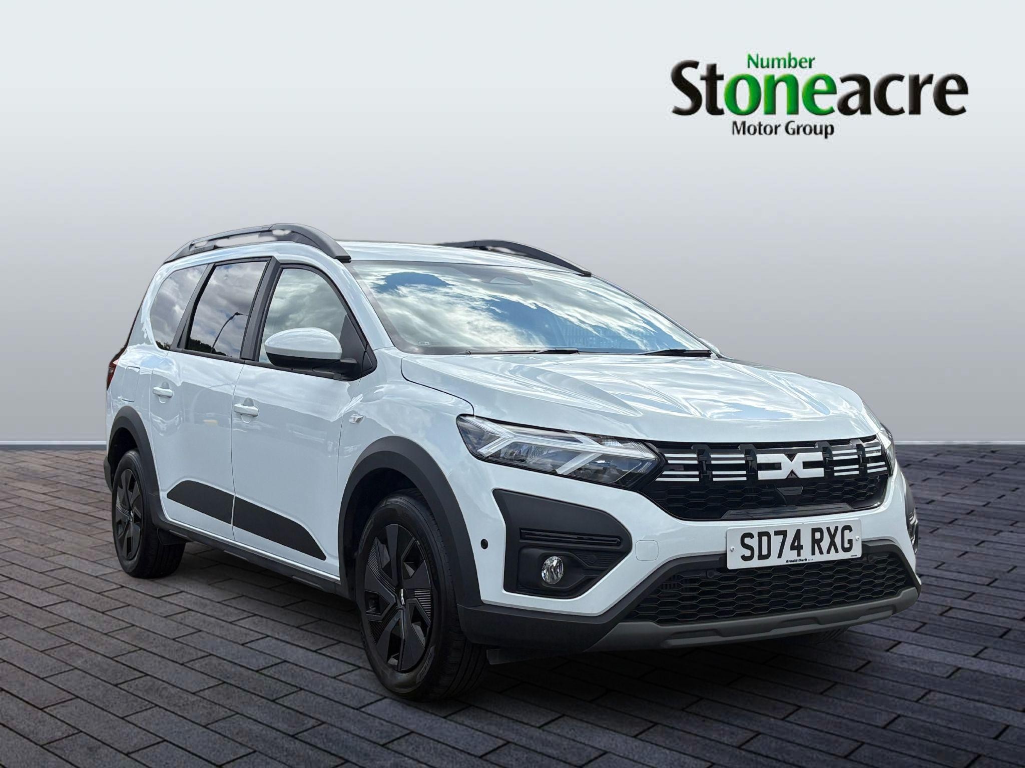 Dacia Jogger Image 1