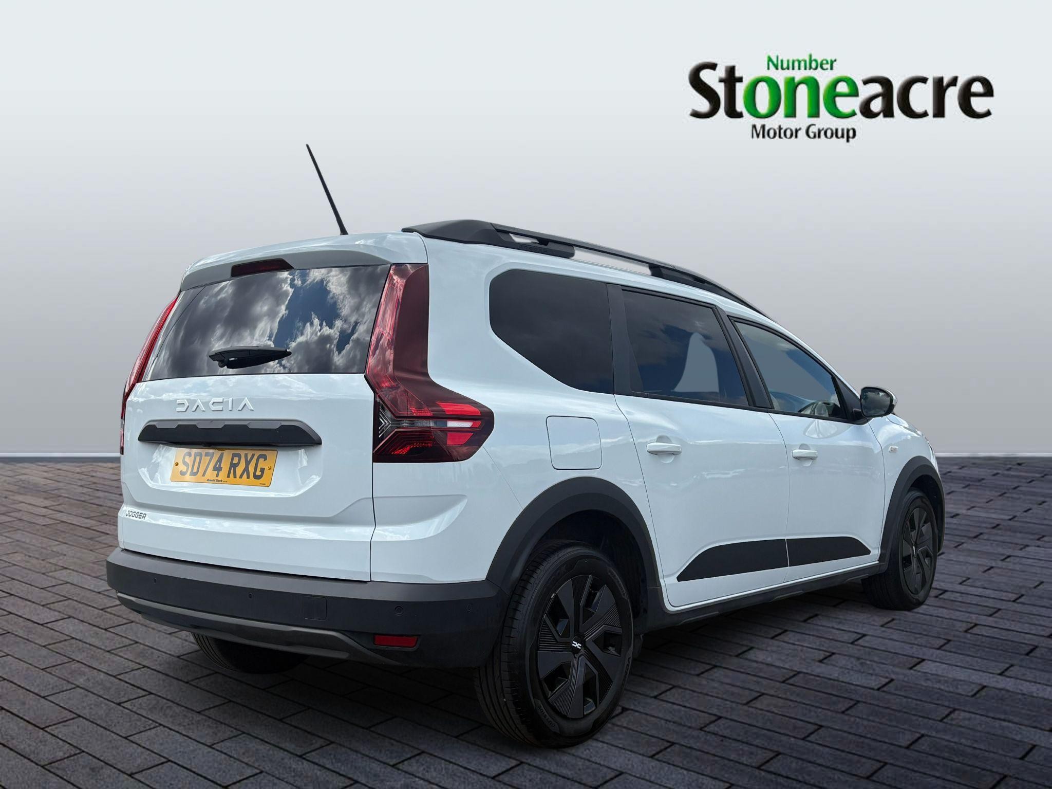 Dacia Jogger Image 3