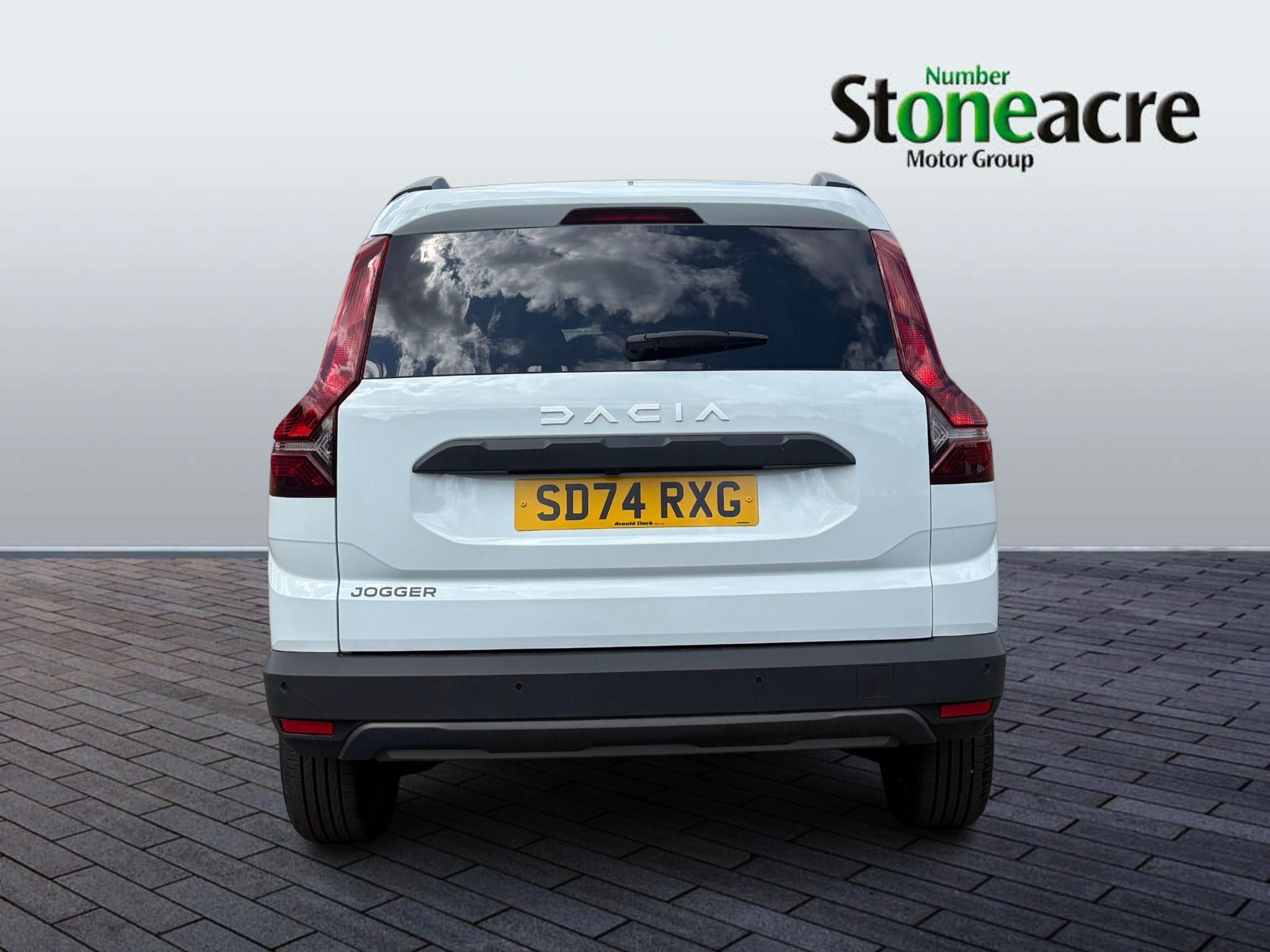 Dacia Jogger Image 4