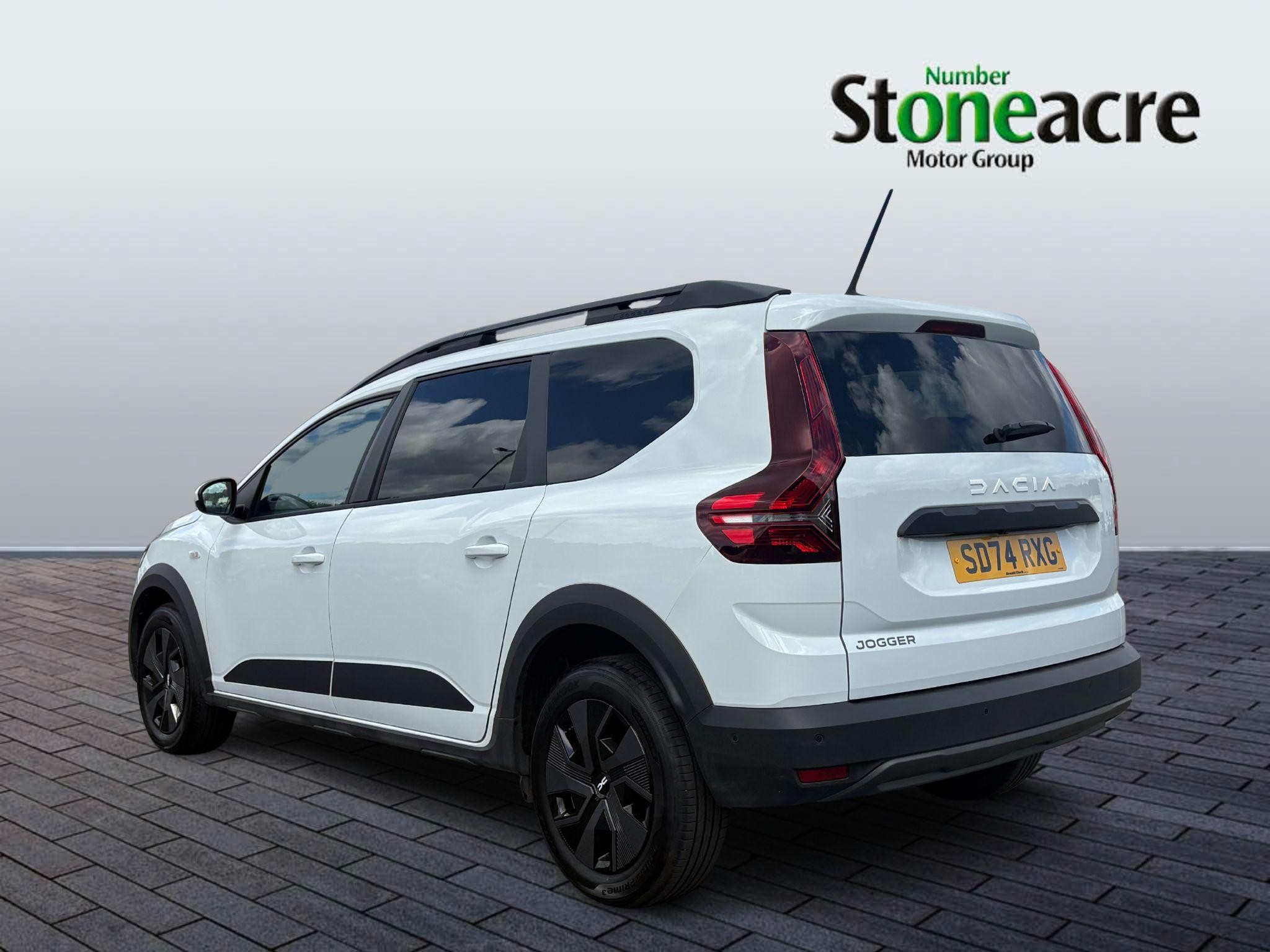 Dacia Jogger Image 5