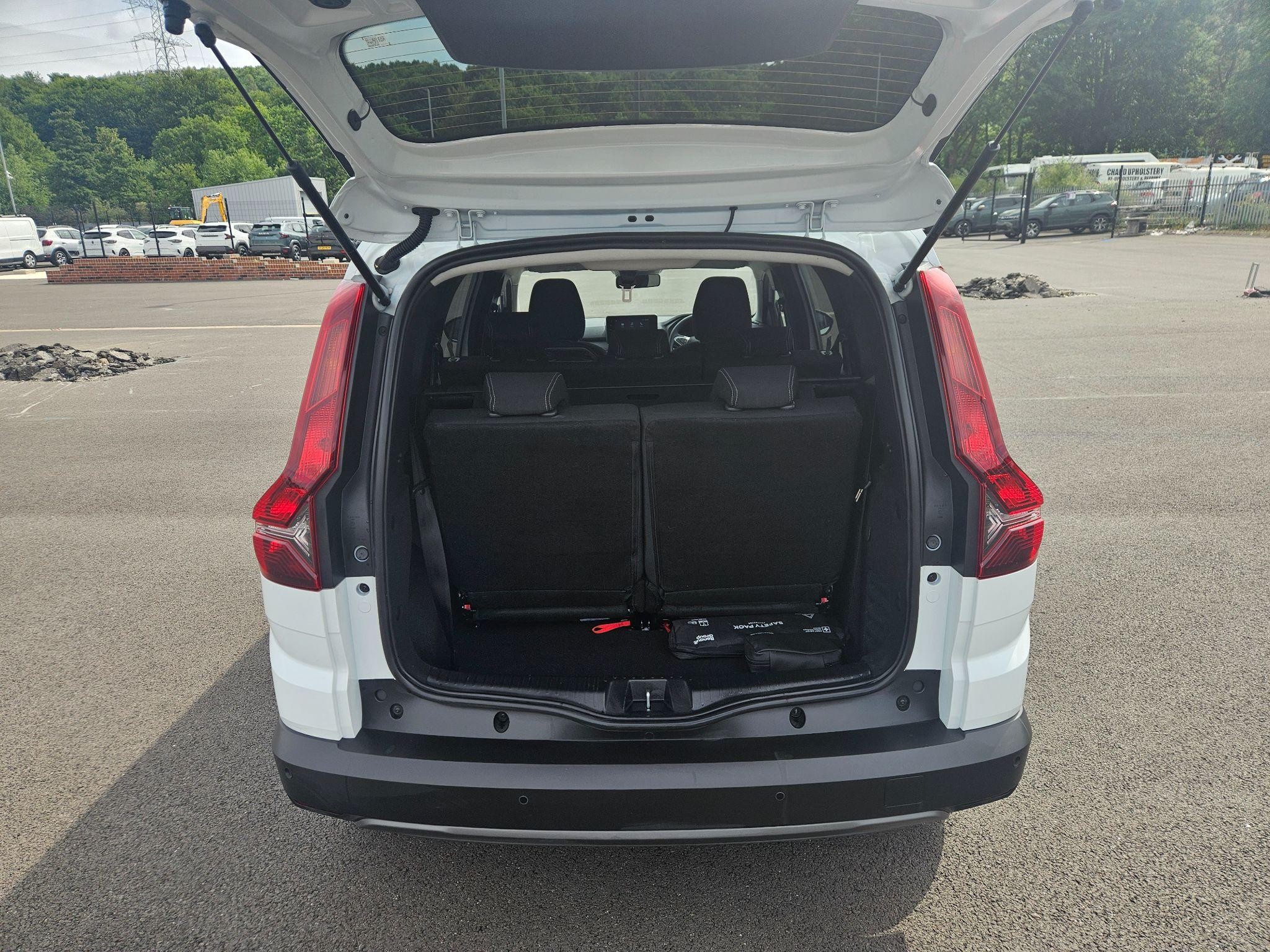 Dacia Jogger Image 14