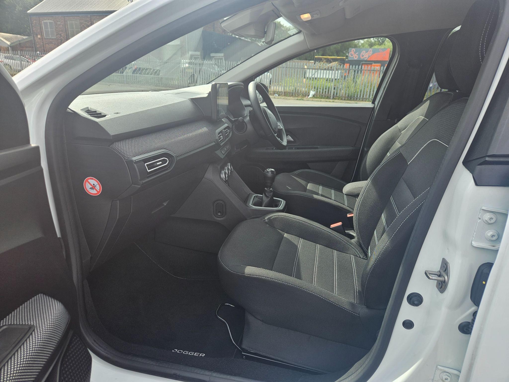 Dacia Jogger Image 17