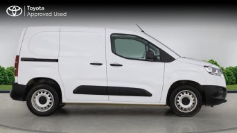 Toyota Proace City 1.5 BlueHDi Active Short Panel Van SWB Euro 6 (s/s) 5dr HY23OGO Image 2