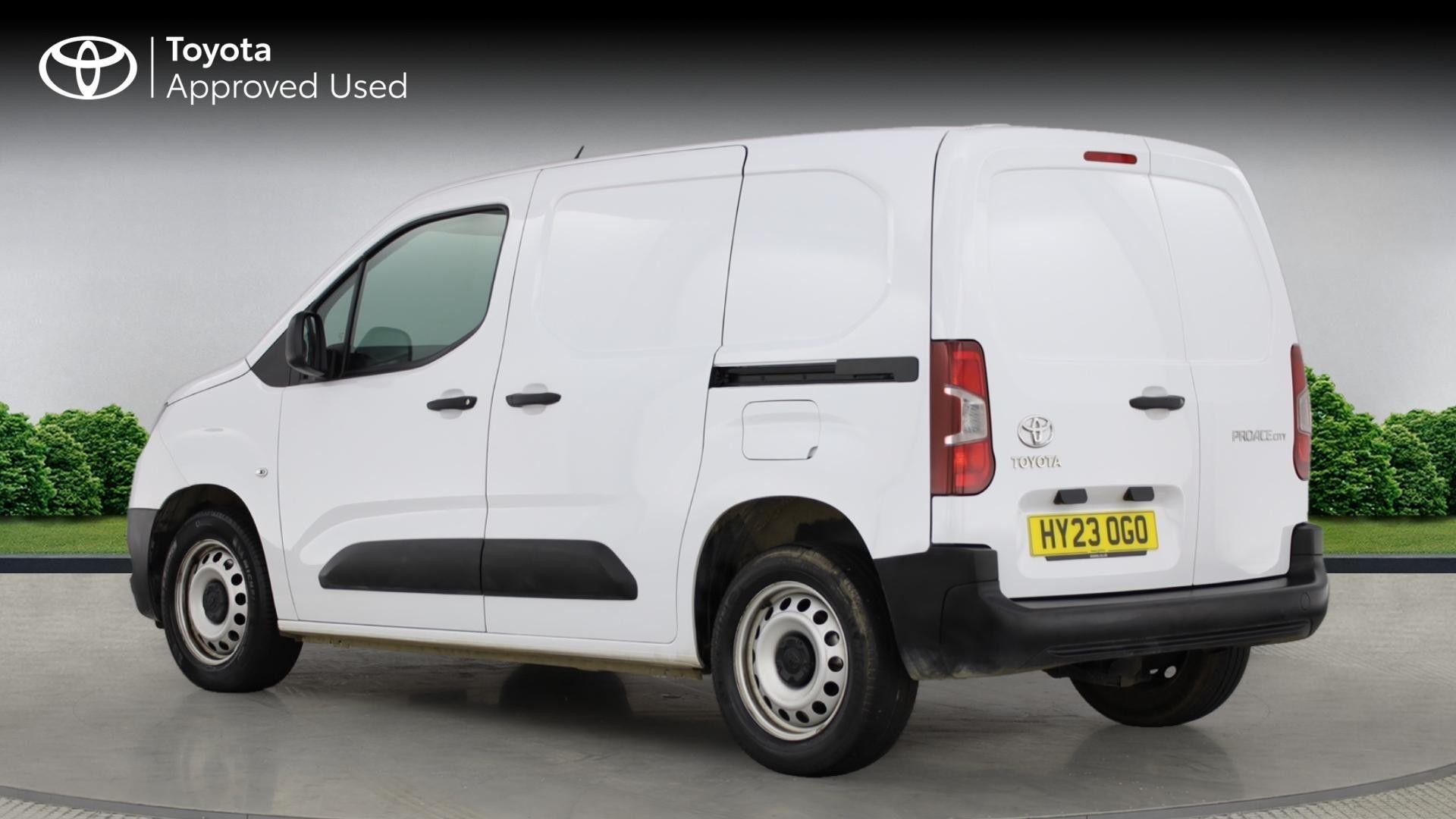 Toyota Proace City Image 7
