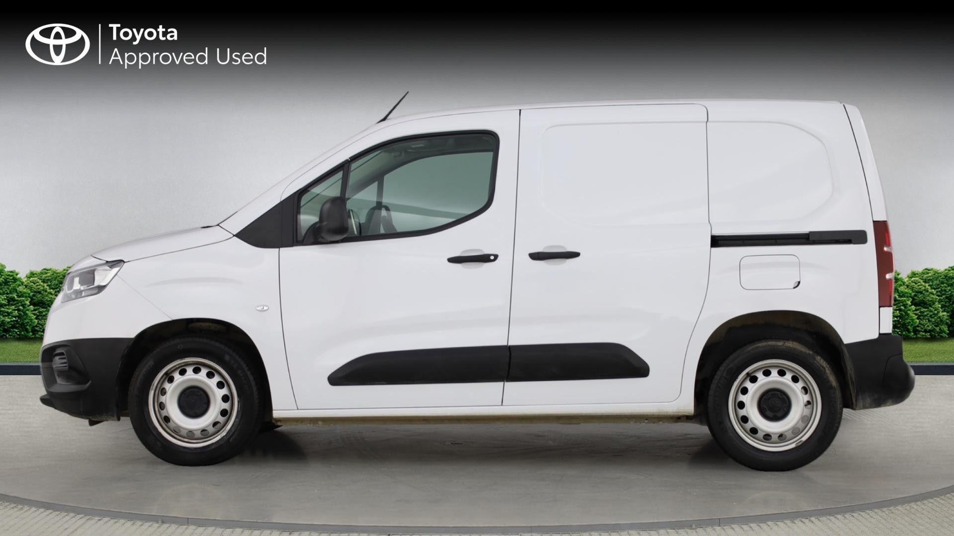 Toyota Proace City Image 8