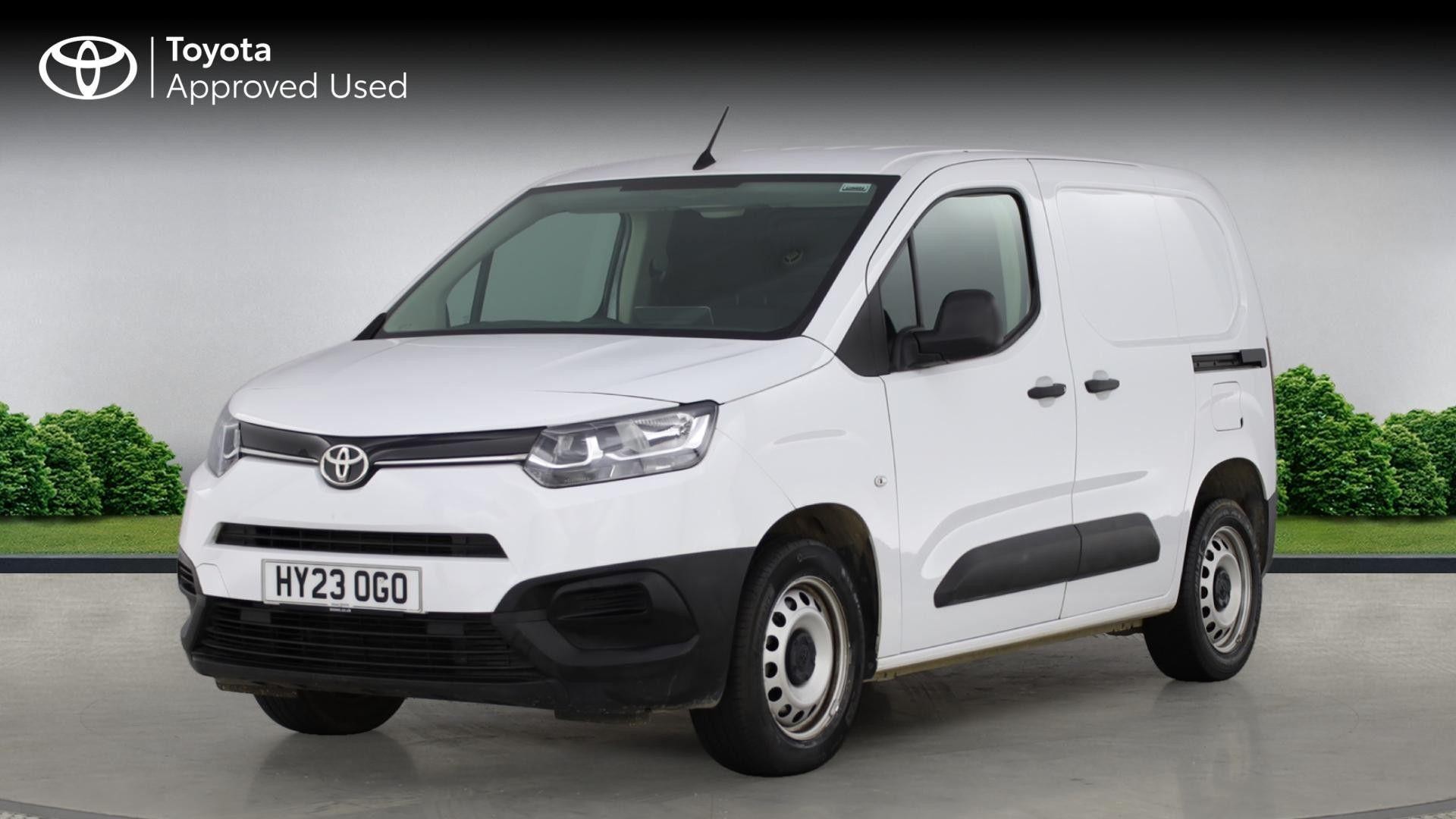 Toyota Proace City Image 9