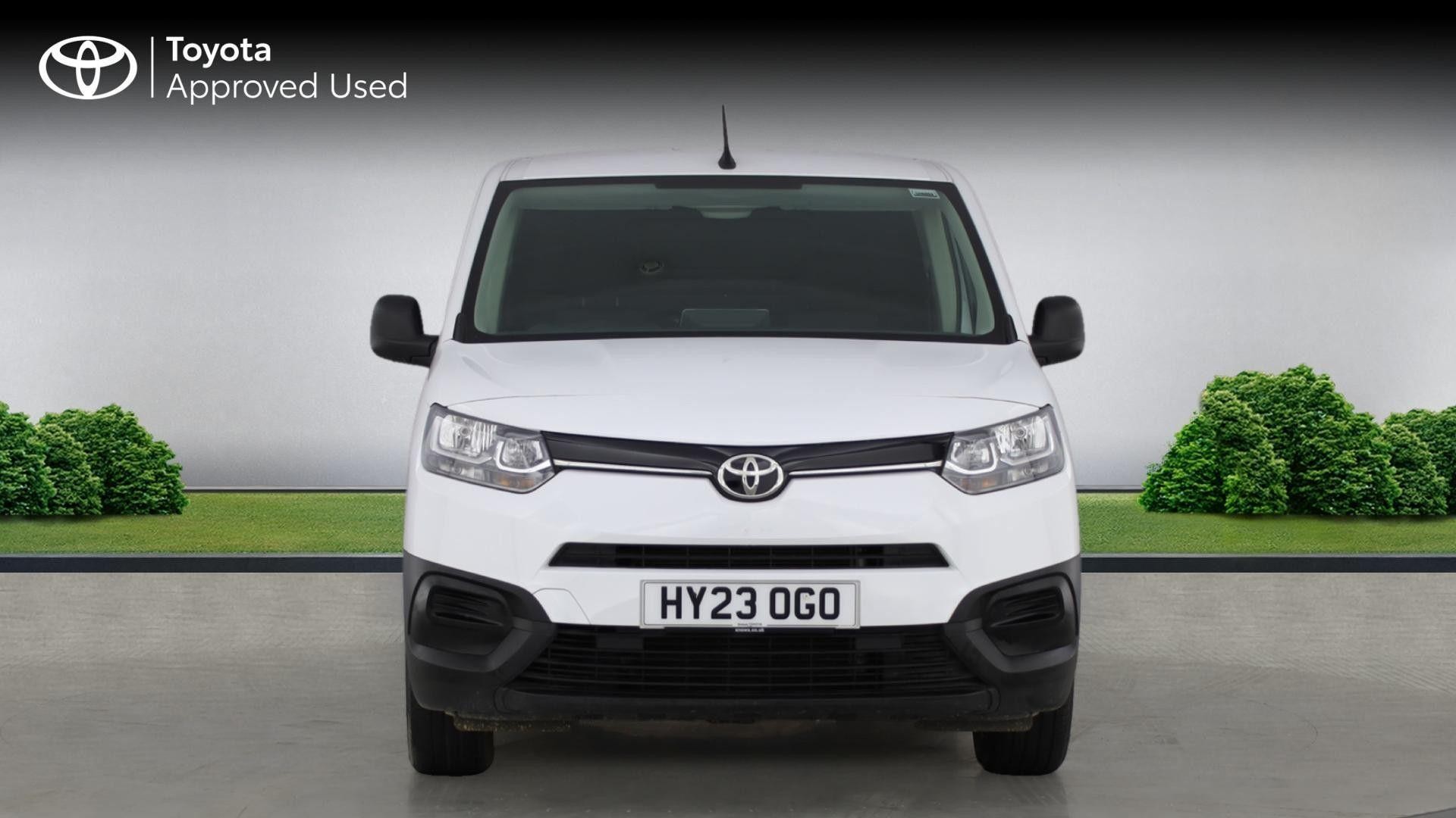 Toyota Proace City Image 10