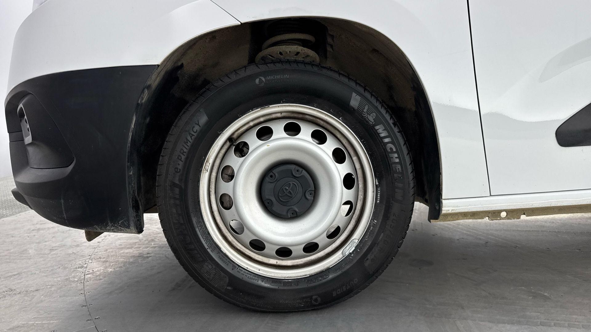 Toyota Proace City Image 11