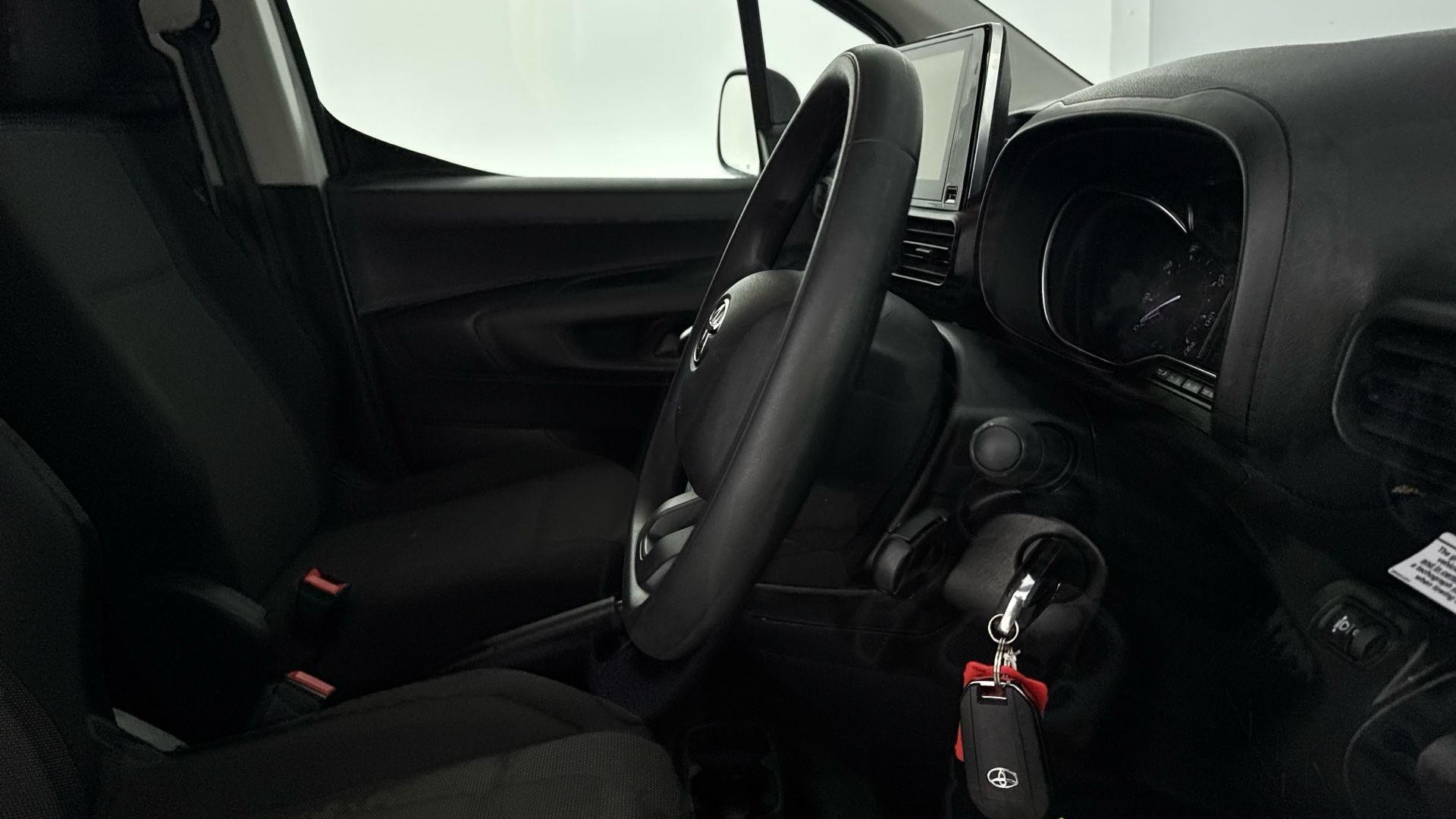 Toyota Proace City Image 19