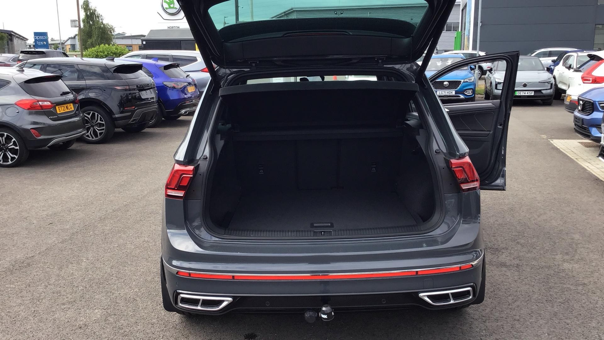 Volkswagen Tiguan Image 13
