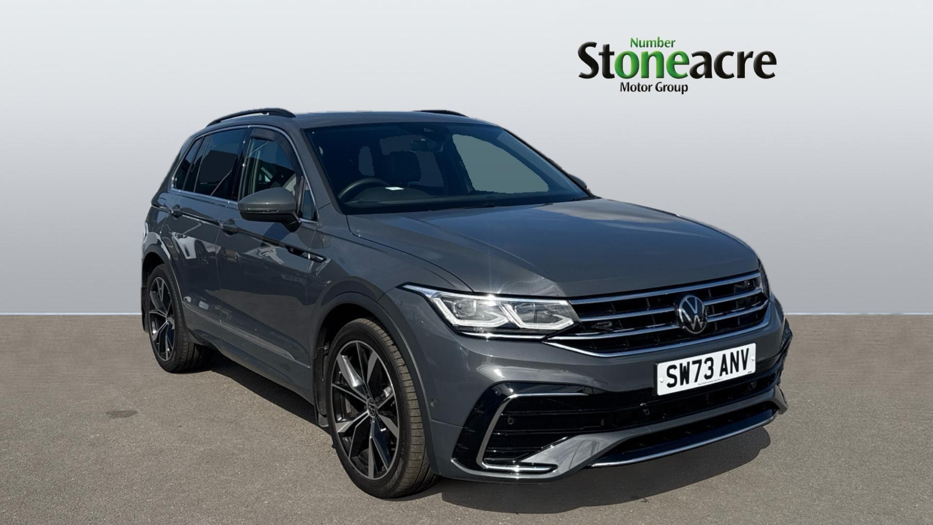 Volkswagen Tiguan Image 1
