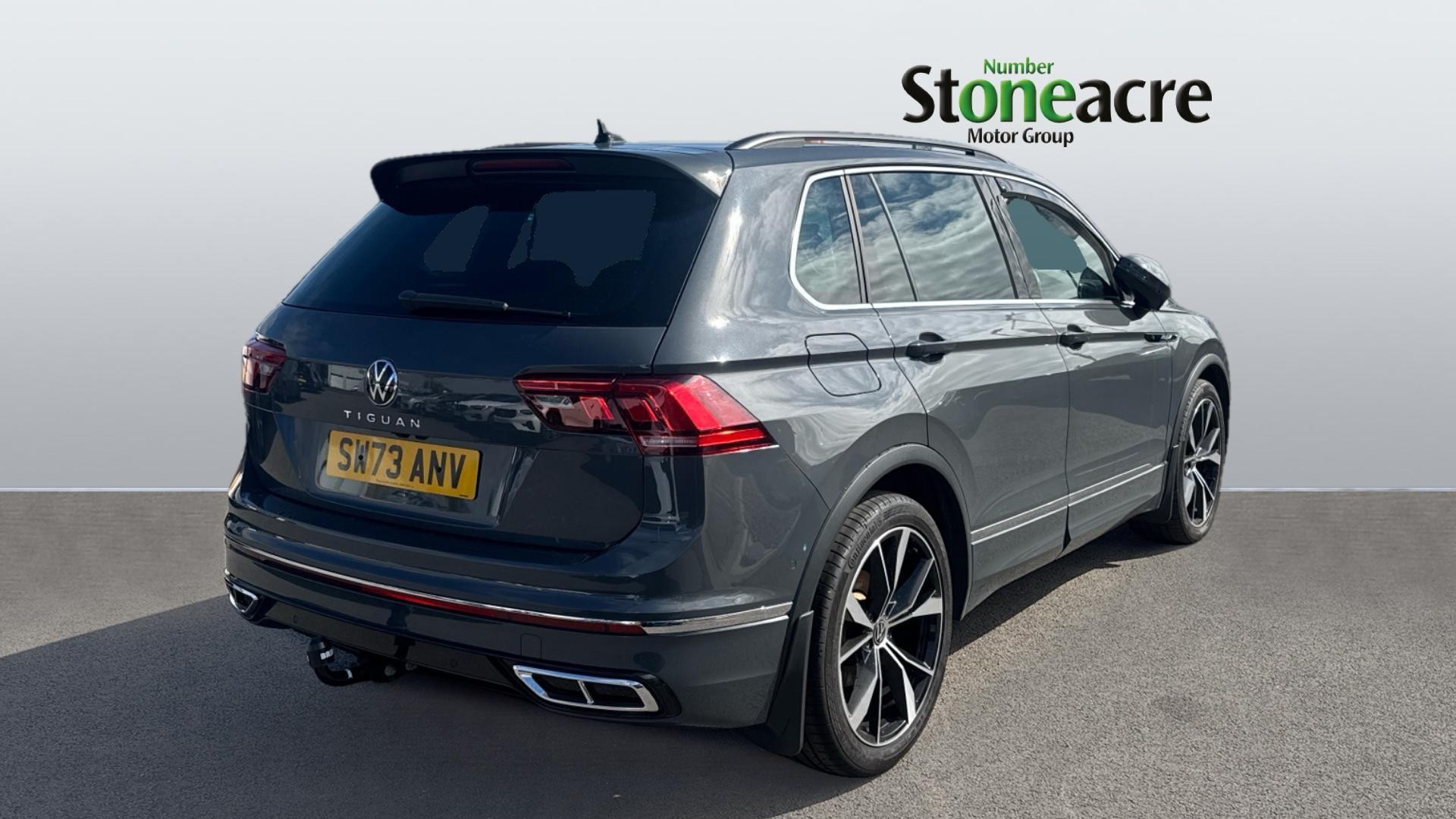 Volkswagen Tiguan Image 2